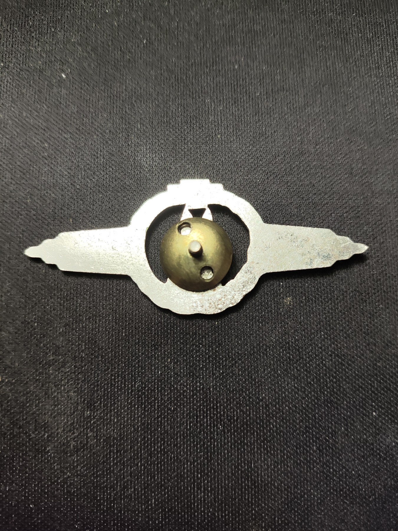 第三场拍卖 （代拍二号）东德人民军早期训狗三级技能章