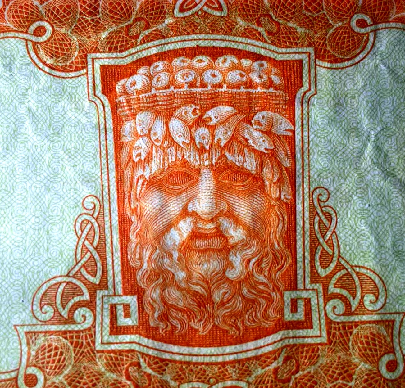 【Blue Auction】✨世界纸币精拍第360期【精】——Irish Free State 【P1Ab 唯一冠军分 拉弗雷夫人初版 珍品 自由与独立的象征】爱尔兰自由邦 1932年10先令 PCGS40EPQ 绿标 原票罕见  Currency Commission Irish Free State发行特定历史产物 非后期七八十年代爱尔兰共和国发行版本 