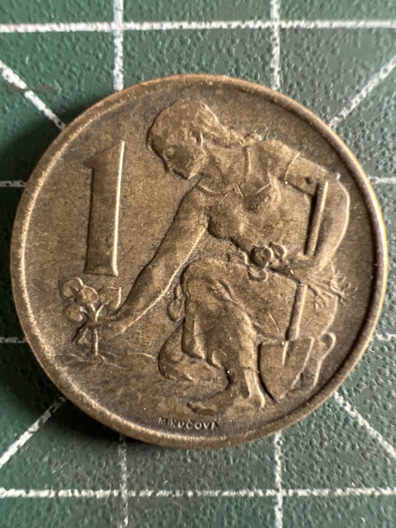 第420期 硬币专场 （无押金，捡漏，全场20包邮，偏远地区除外，接收代拍业务） 捷克1克朗