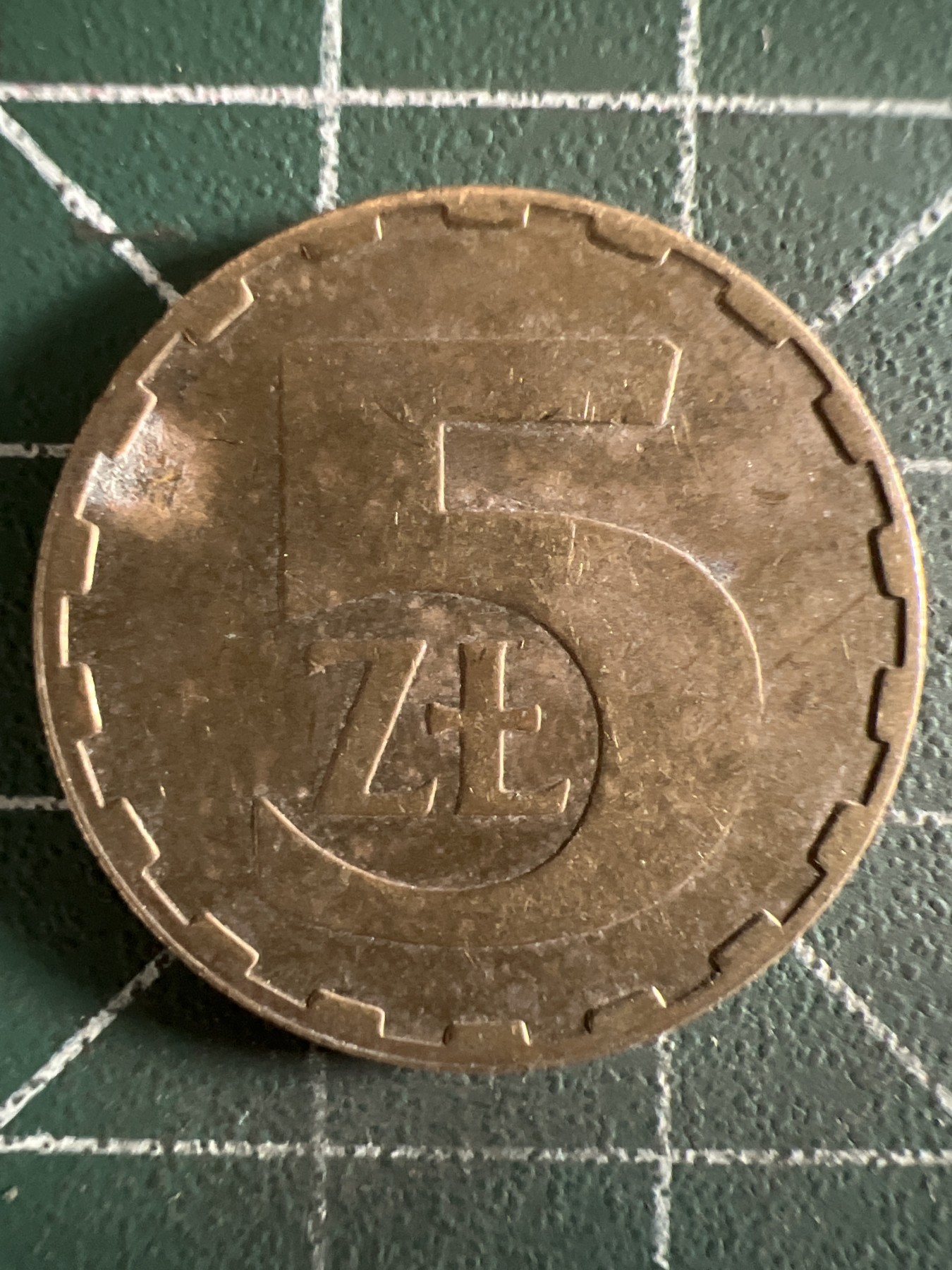 第402期 硬币专场 （无押金，捡漏，全场20包邮，偏远地区除外，接收代拍业务） 波兰5Zt