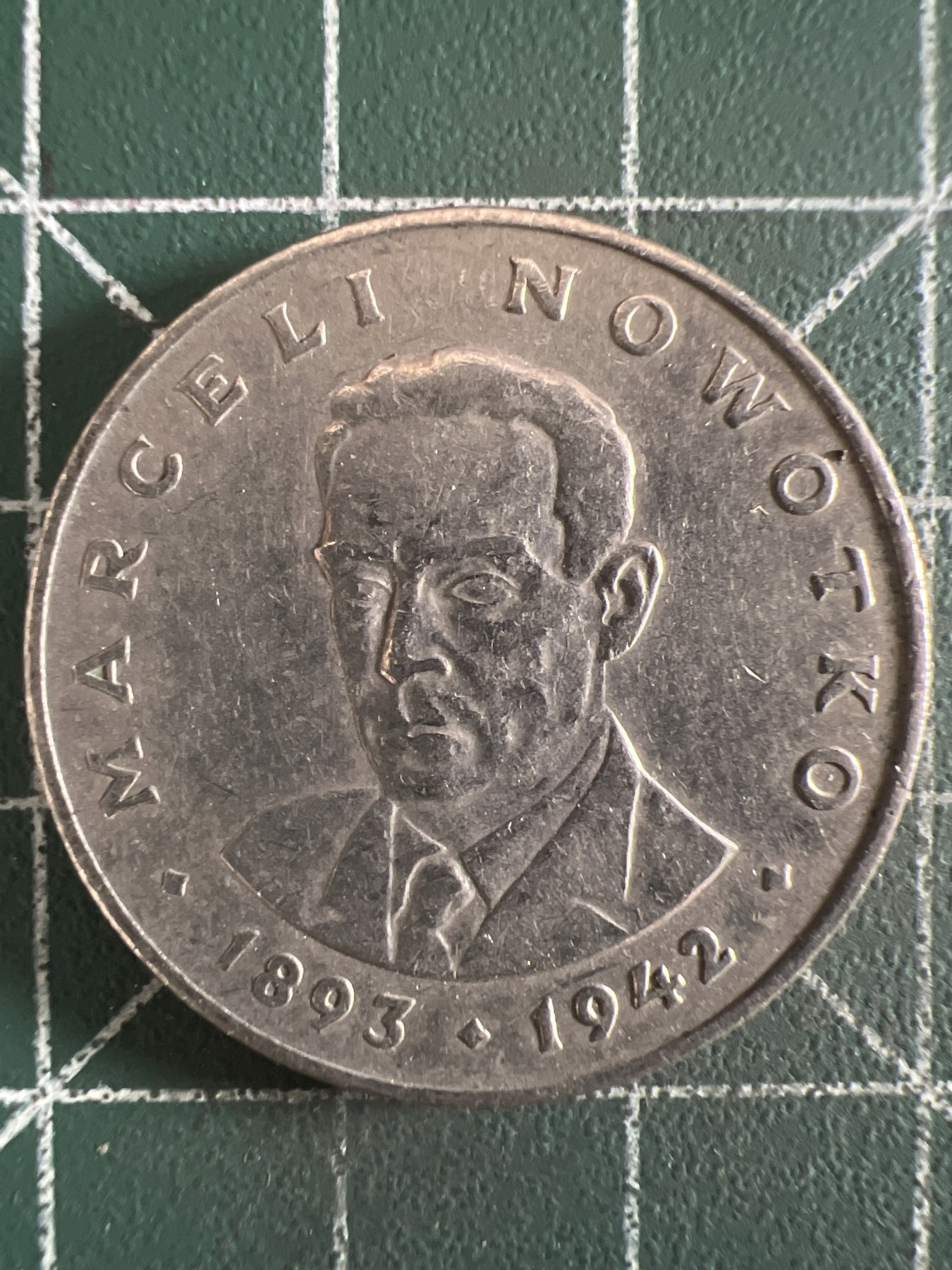 泡泡堂第382期 硬币专场 （无押金，捡漏，全场20包邮，偏远地区除外，接收代拍业务） 波兰20Zt