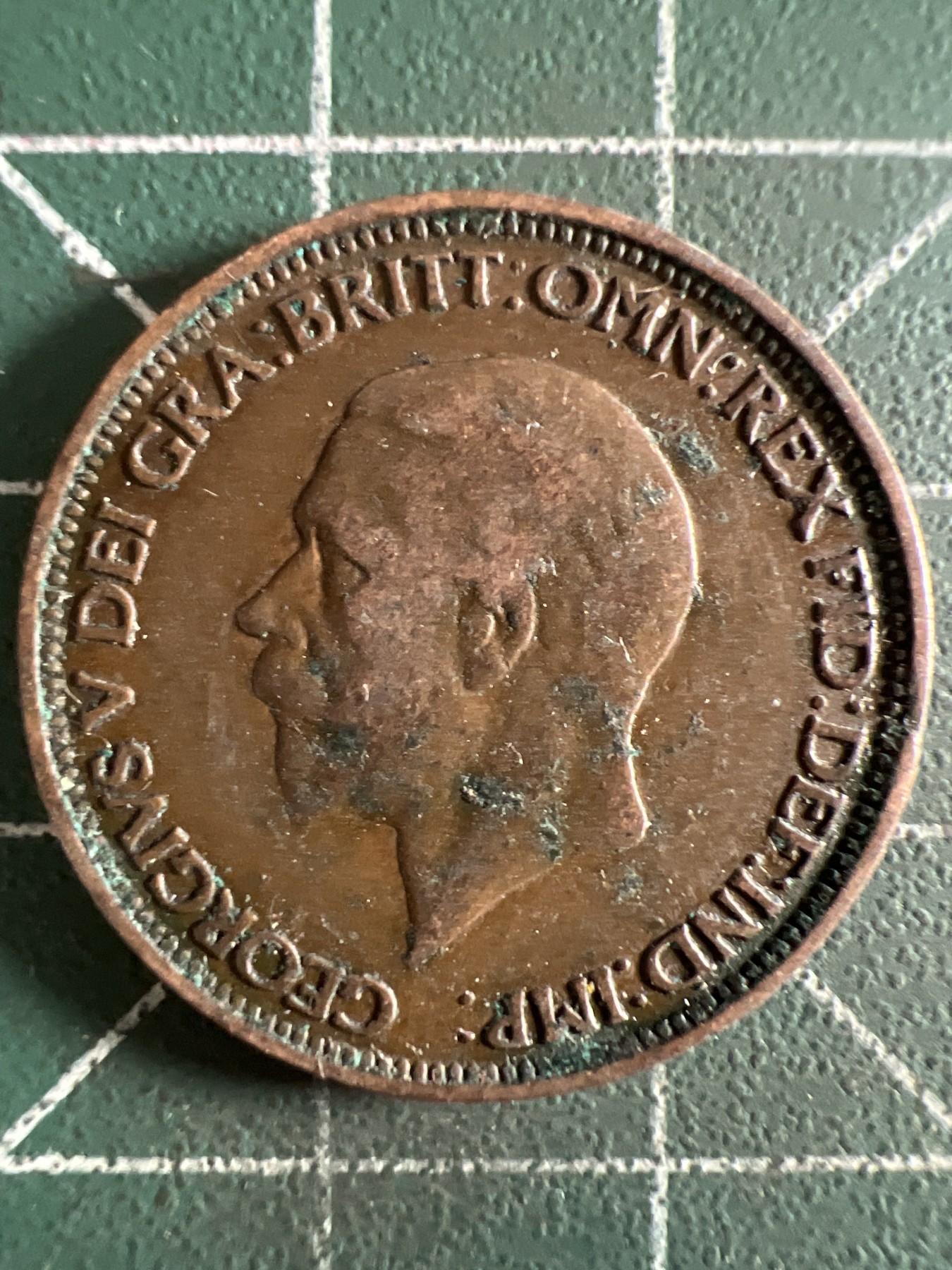 第420期 硬币专场 （无押金，捡漏，全场20包邮，偏远地区除外，接收代拍业务） 乔五半便士