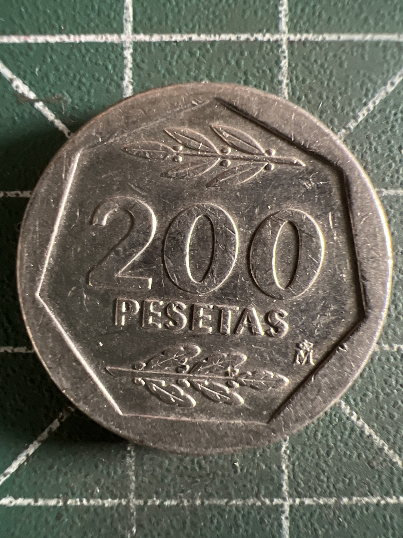 第402期 硬币专场 （无押金，捡漏，全场20包邮，偏远地区除外，接收代拍业务） 西班牙200比塞塔