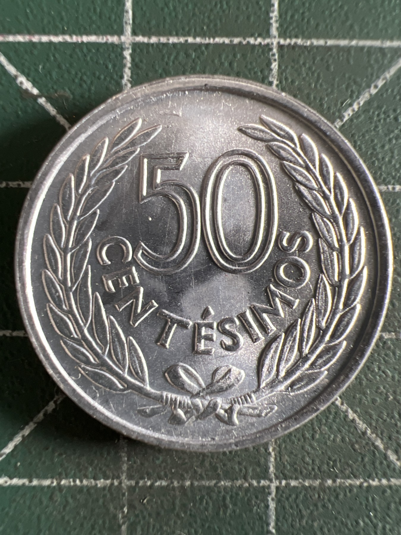 泡泡堂第381期 硬币专场 （无押金，捡漏，全场20包邮，偏远地区除外，接收代拍业务） 乌拉圭50分