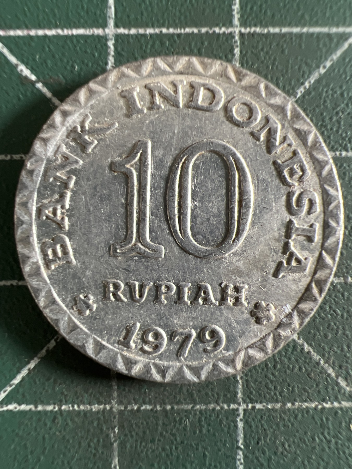 第420期 硬币专场 （无押金，捡漏，全场20包邮，偏远地区除外，接收代拍业务） 印尼10卢比