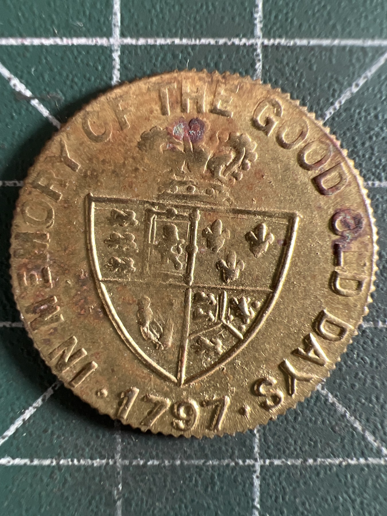 泡泡堂第381期 硬币专场 （无押金，捡漏，全场20包邮，偏远地区除外，接收代拍业务） 老铜币