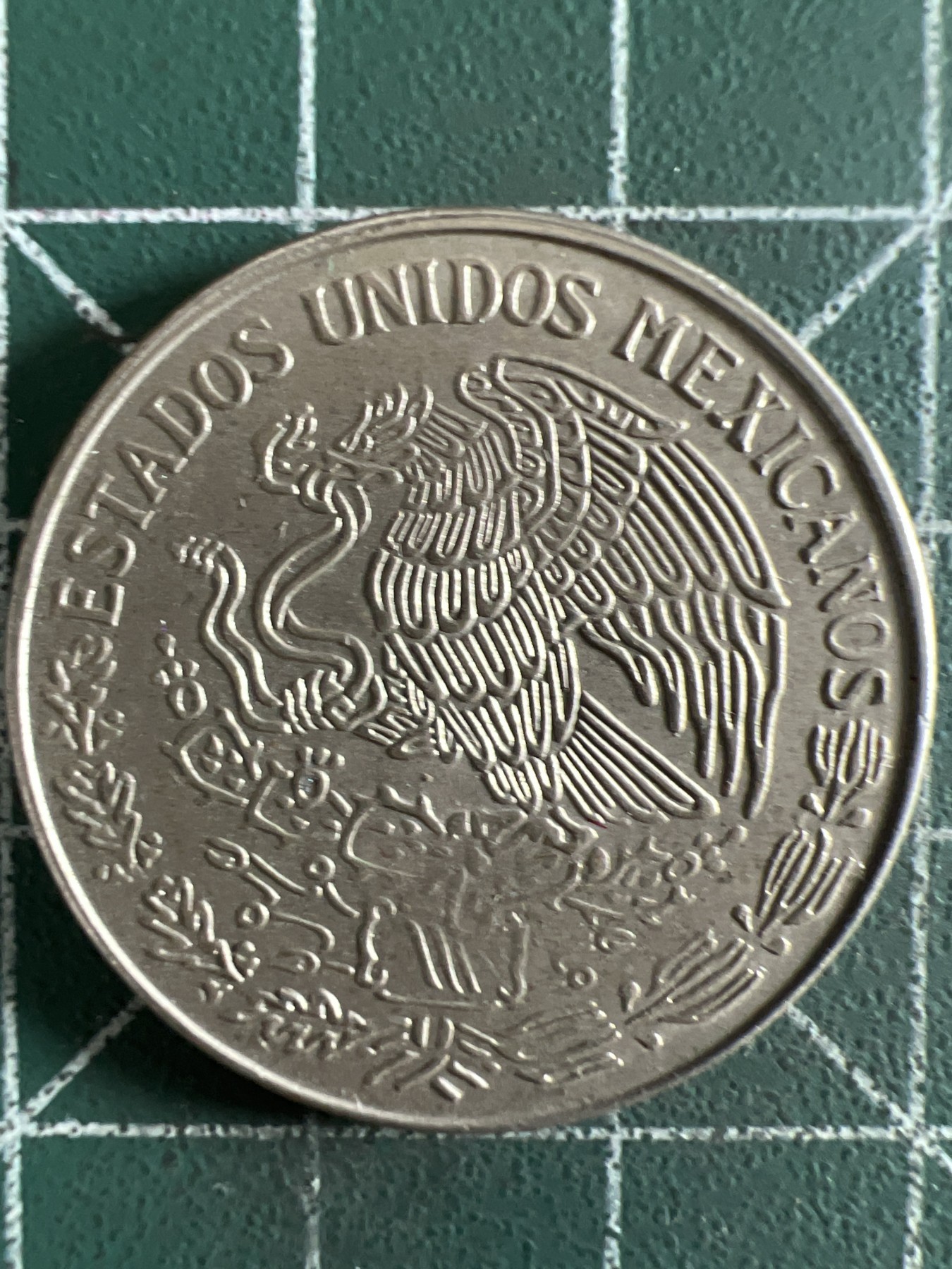 泡泡堂第380期 硬币专场 （无押金，捡漏，全场20包邮，偏远地区除外，接收代拍业务） 墨西哥