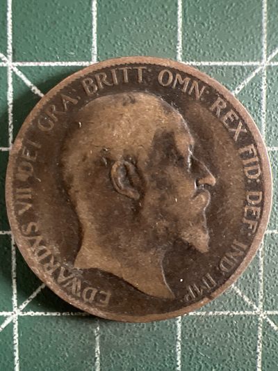 泡泡堂第381期 硬币专场 （无押金，捡漏，全场20包邮，偏远地区除外，接收代拍业务） - 乔五一便士1903年