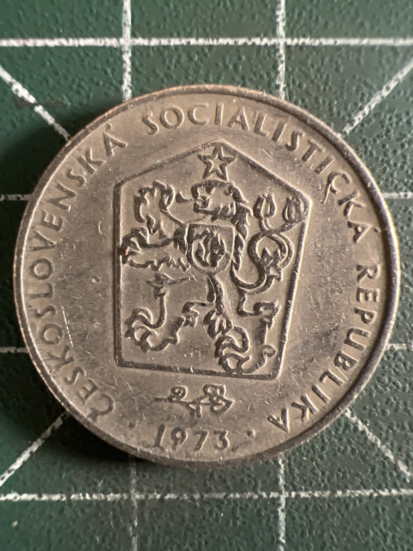 第402期 硬币专场 （无押金，捡漏，全场20包邮，偏远地区除外，接收代拍业务） 捷克2克朗