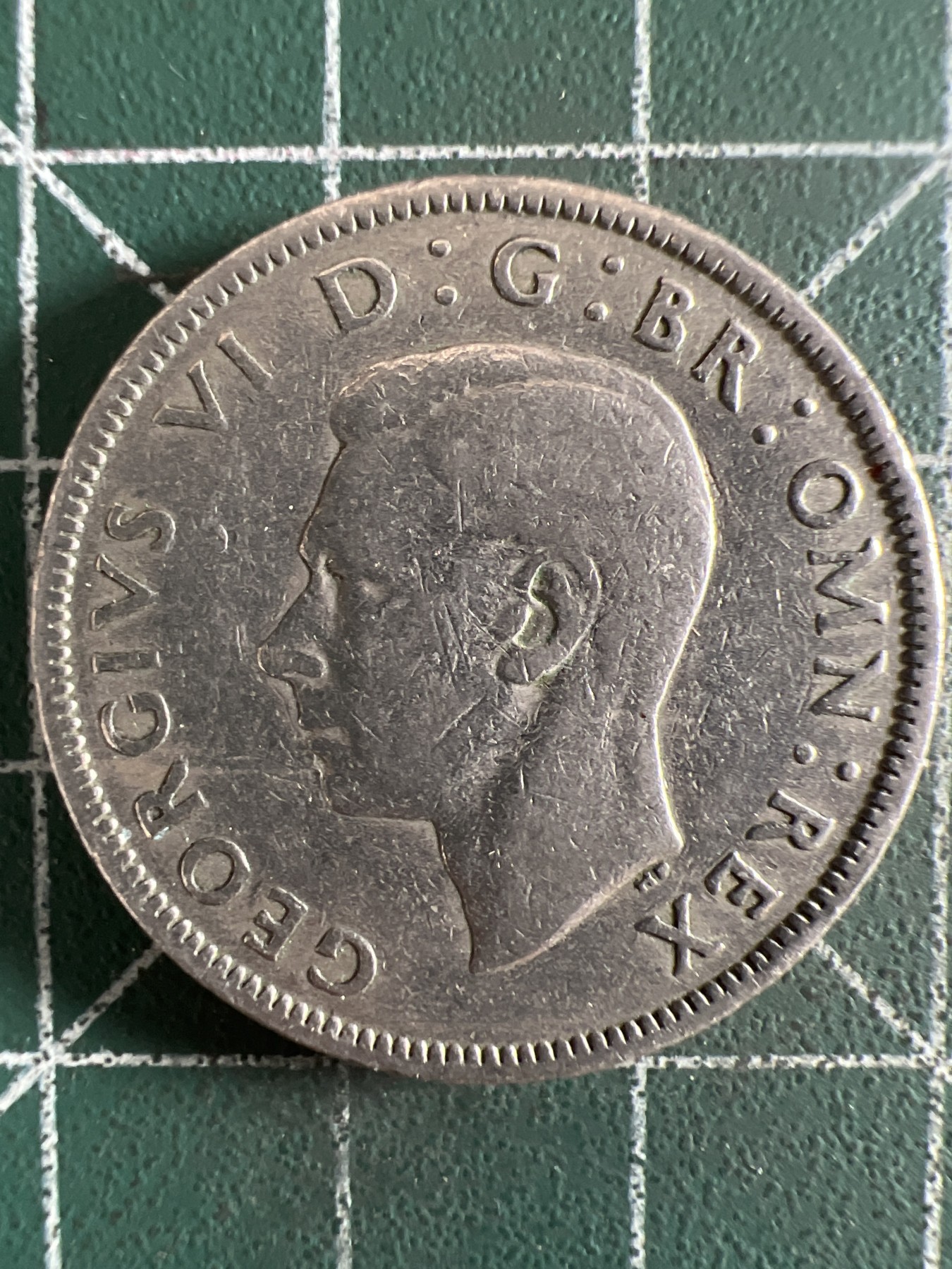 泡泡堂第380期 硬币专场 （无押金，捡漏，全场20包邮，偏远地区除外，接收代拍业务） 乔六2先令