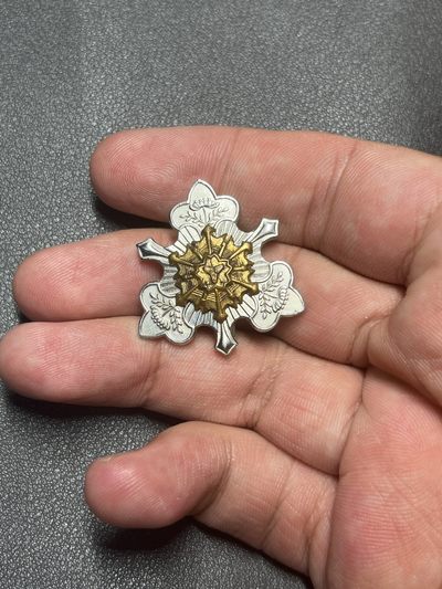 古冰库勋章杂项交流群第十四场群拍 - 岐阜县消防团二十周年纪念