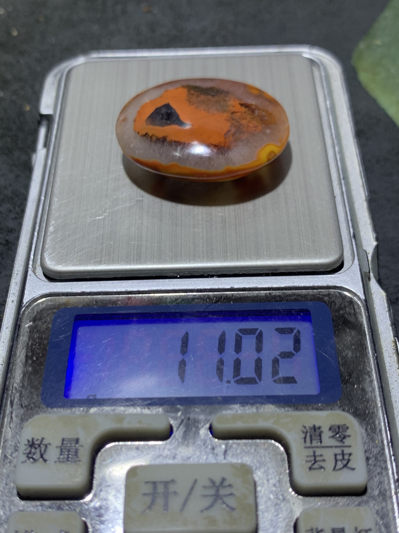 放福利！精美冰飘糖心战国红玛瑙象形鱼吊坠一个，寓意，富贵有余，