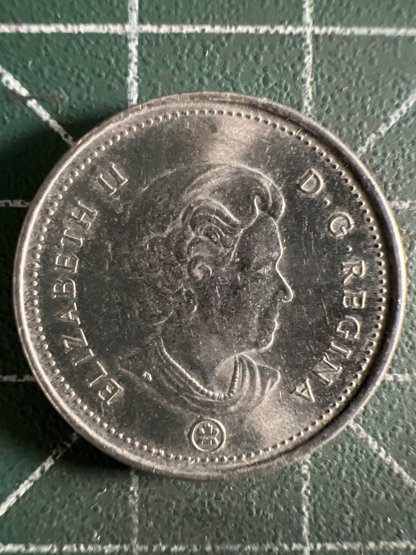 泡泡堂第381期 硬币专场 （无押金，捡漏，全场20包邮，偏远地区除外，接收代拍业务） 加拿大五分