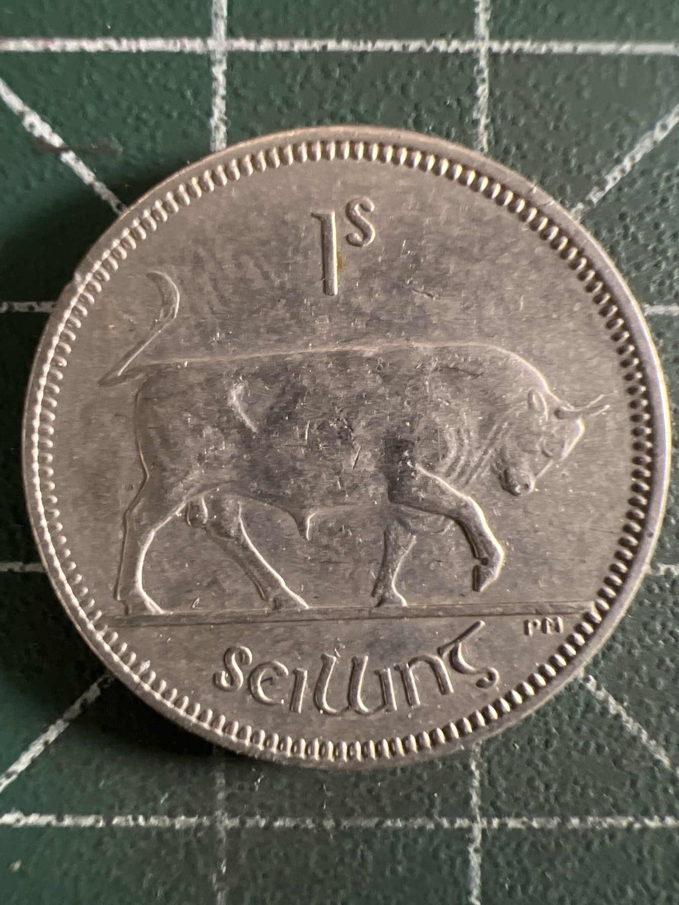 泡泡堂第382期 硬币专场 （无押金，捡漏，全场20包邮，偏远地区除外，接收代拍业务） 爱尔兰1先令