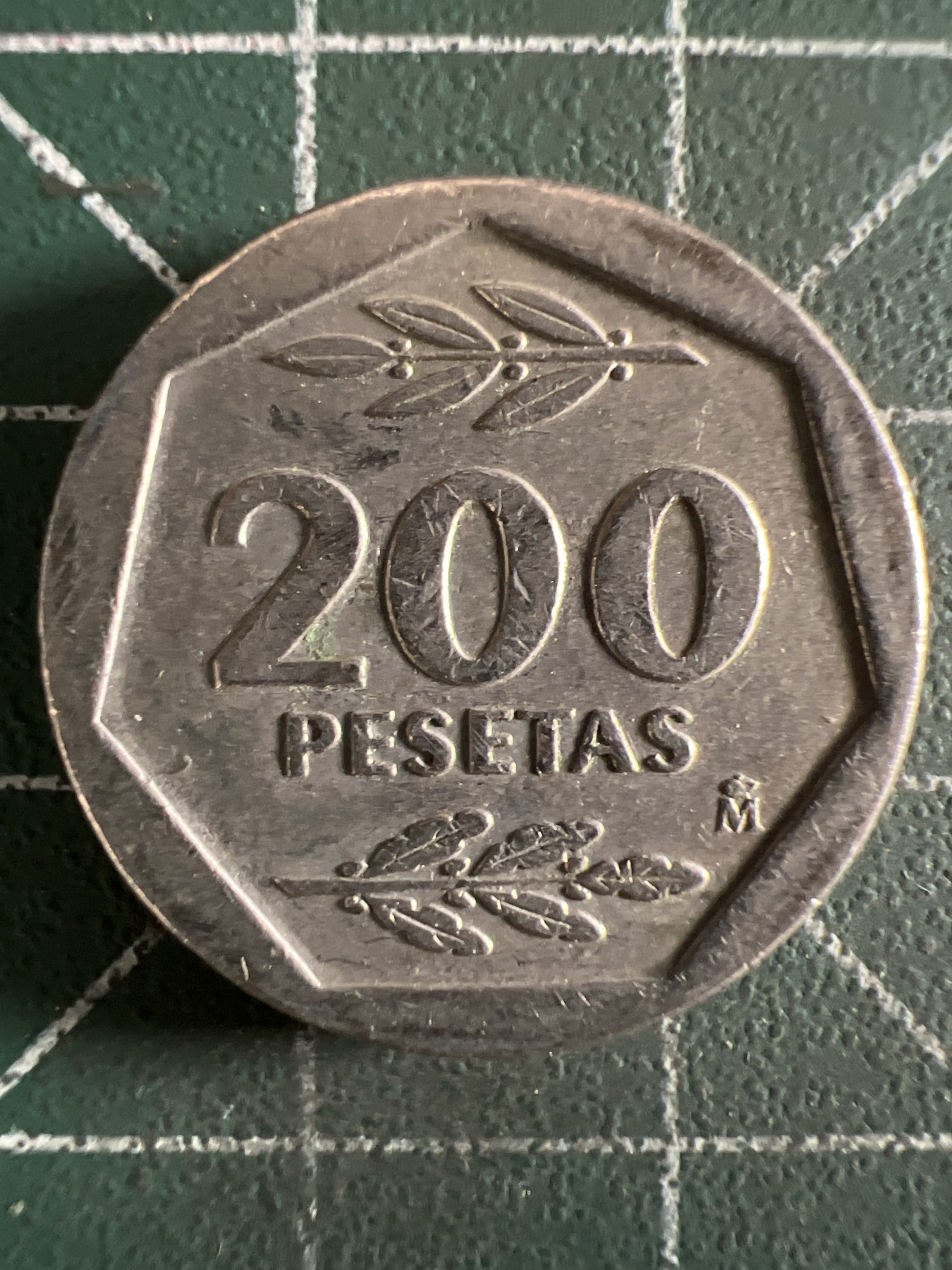 第402期 硬币专场 （无押金，捡漏，全场20包邮，偏远地区除外，接收代拍业务） 西班牙200比塞塔