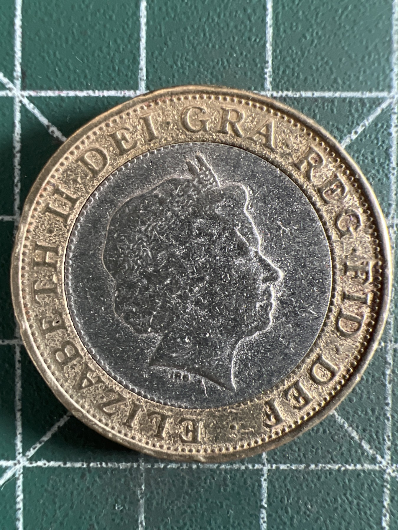 第420期 硬币专场 （无押金，捡漏，全场20包邮，偏远地区除外，接收代拍业务） 英国2镑纪念币