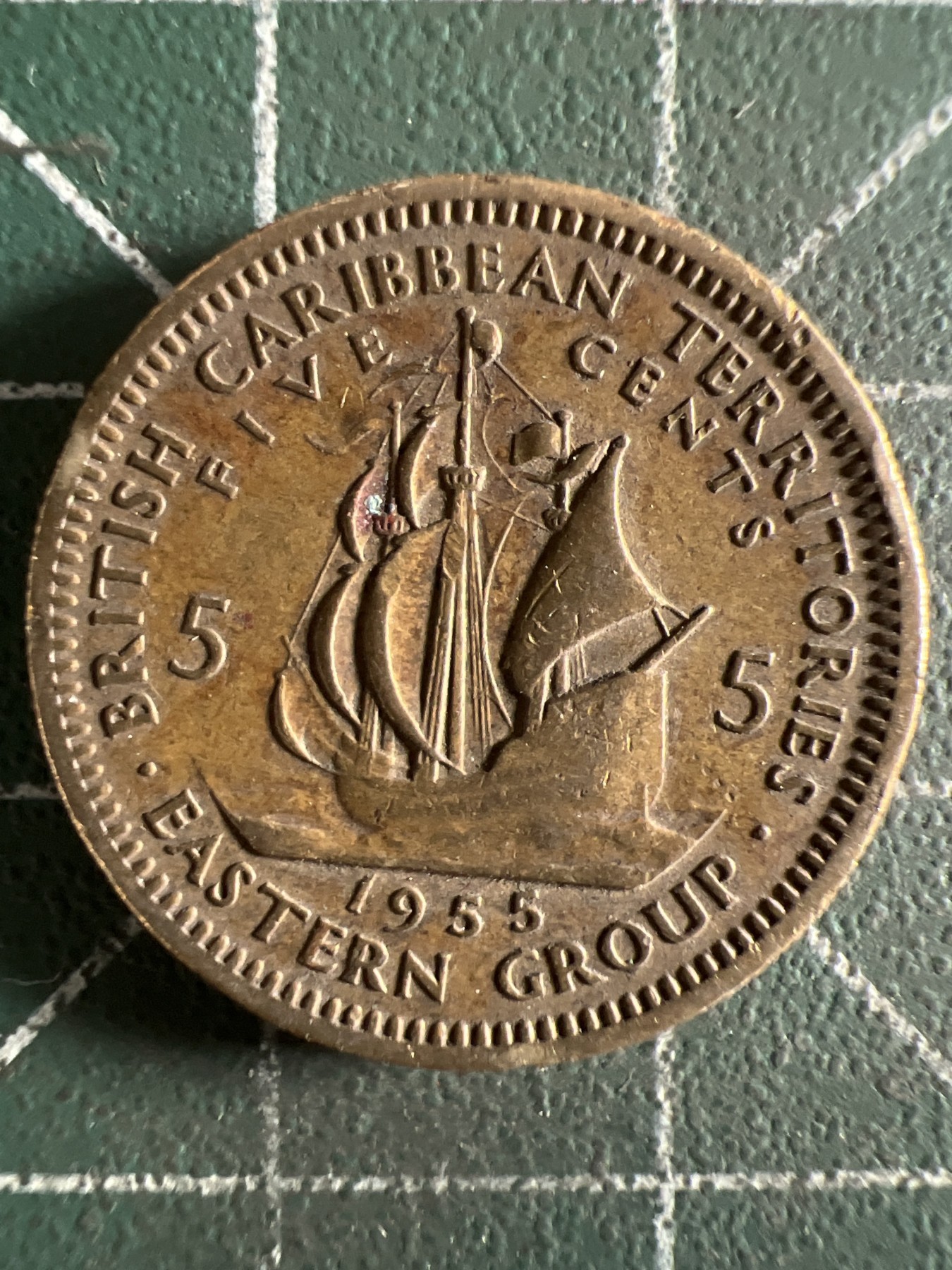 泡泡堂第381期 硬币专场 （无押金，捡漏，全场20包邮，偏远地区除外，接收代拍业务） 东加五分