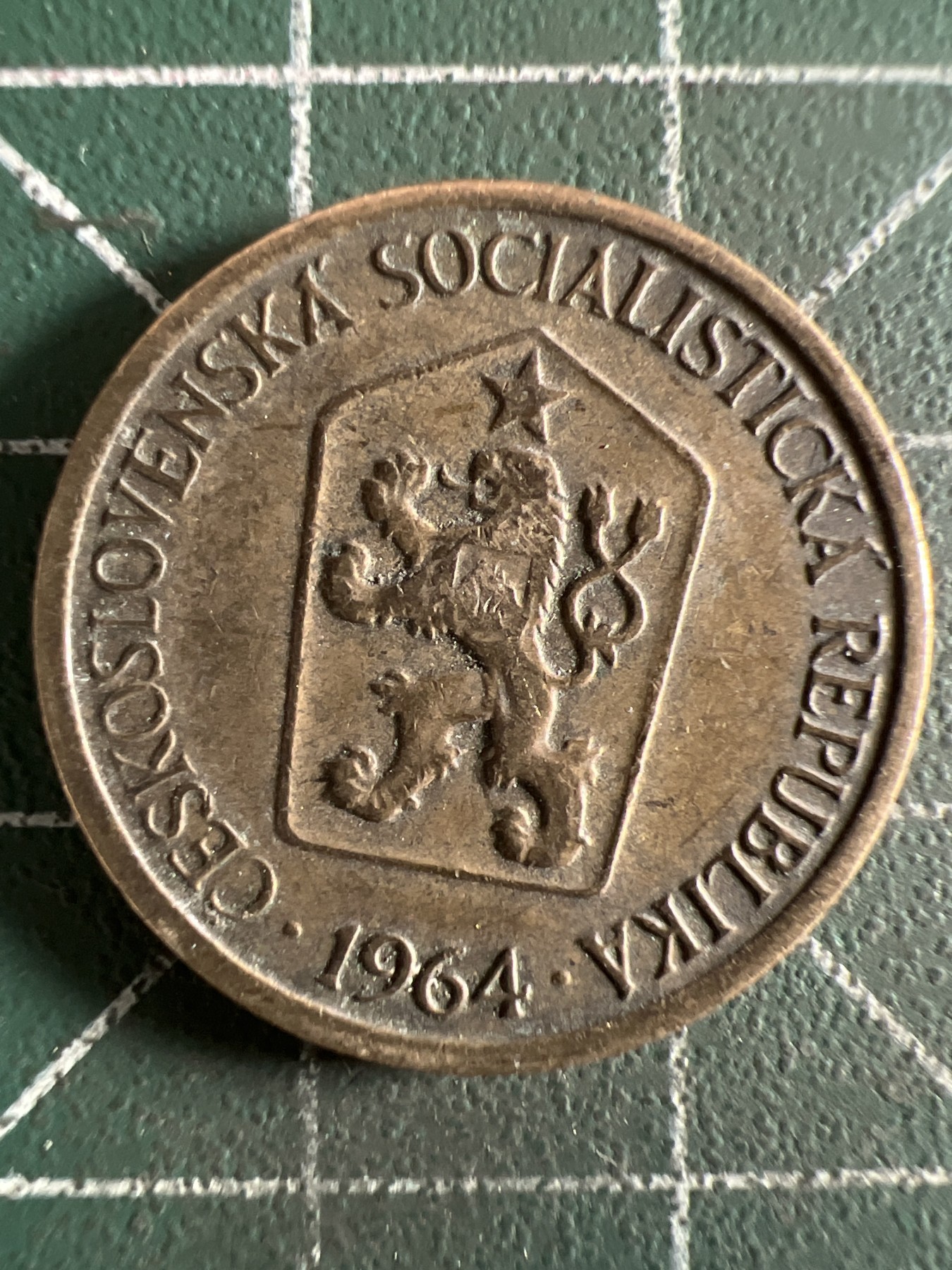 泡泡堂第381期 硬币专场 （无押金，捡漏，全场20包邮，偏远地区除外，接收代拍业务） 捷克1克朗