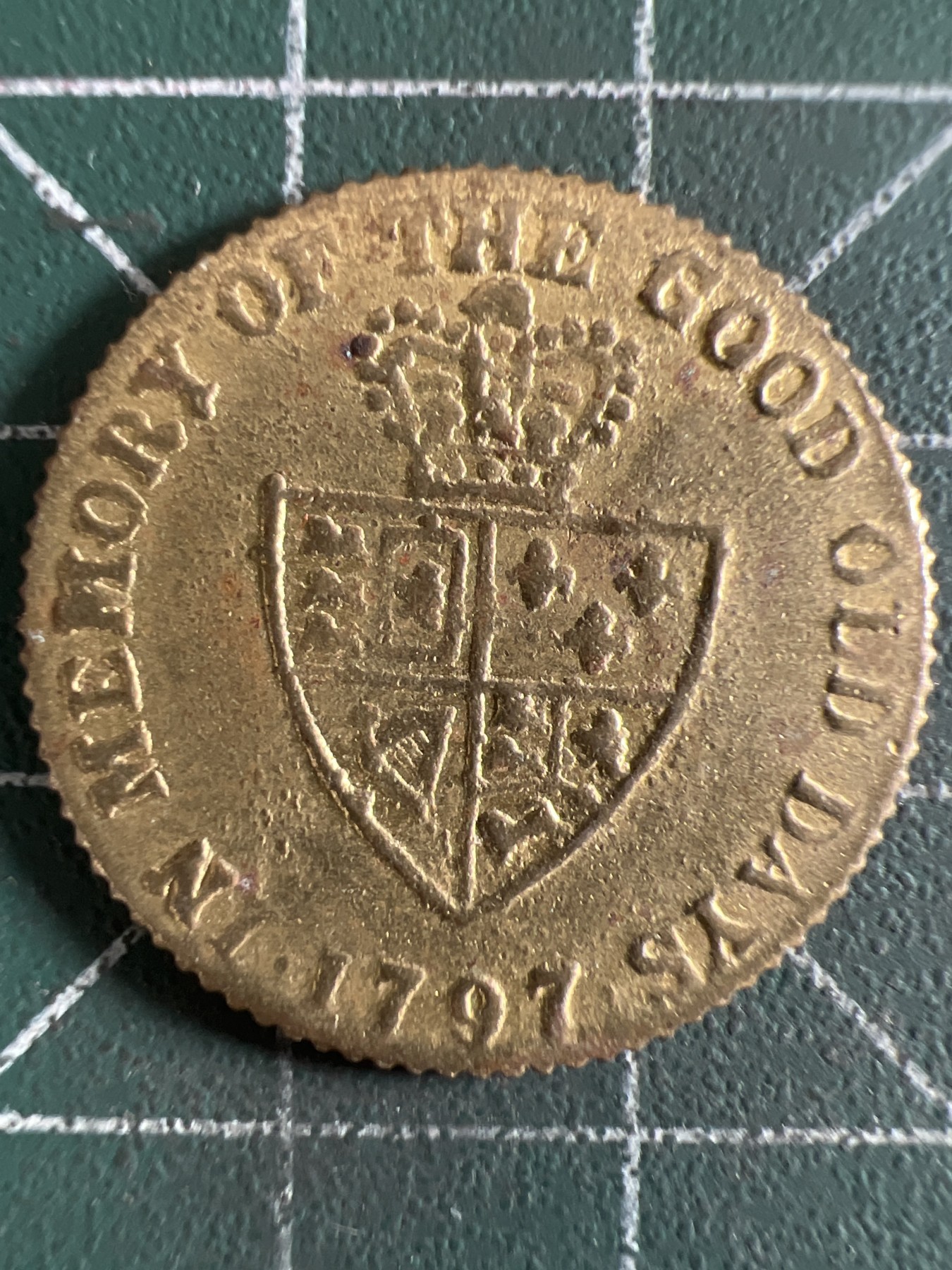 泡泡堂第380期 硬币专场 （无押金，捡漏，全场20包邮，偏远地区除外，接收代拍业务） 老铜币