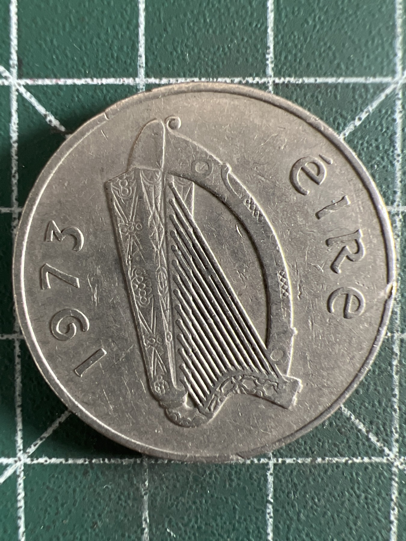 第401期 硬币专场 （无押金，捡漏，全场20包邮，偏远地区除外，接收代拍业务） 爱尔兰10P