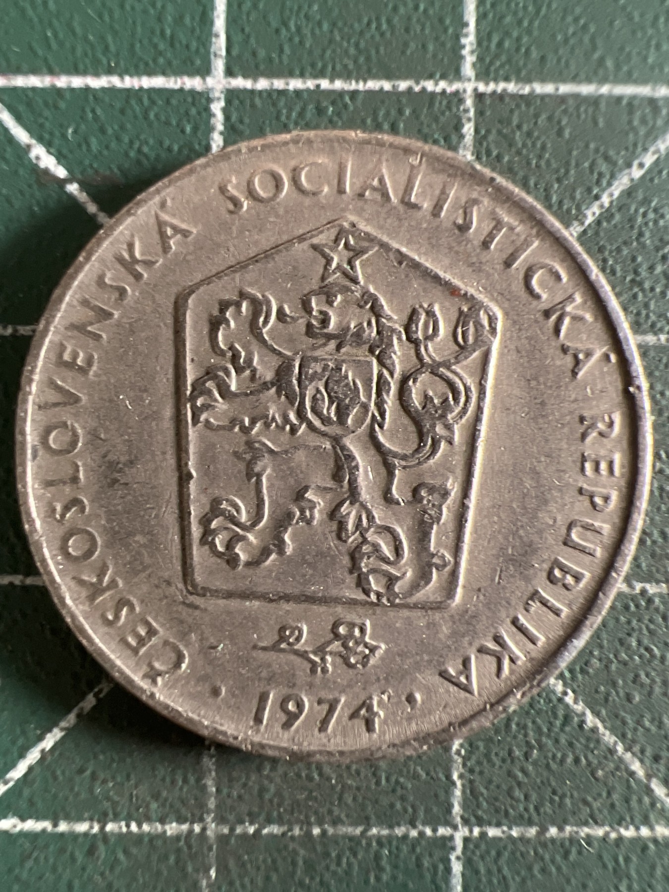 泡泡堂第380期 硬币专场 （无押金，捡漏，全场20包邮，偏远地区除外，接收代拍业务） 捷克2克朗