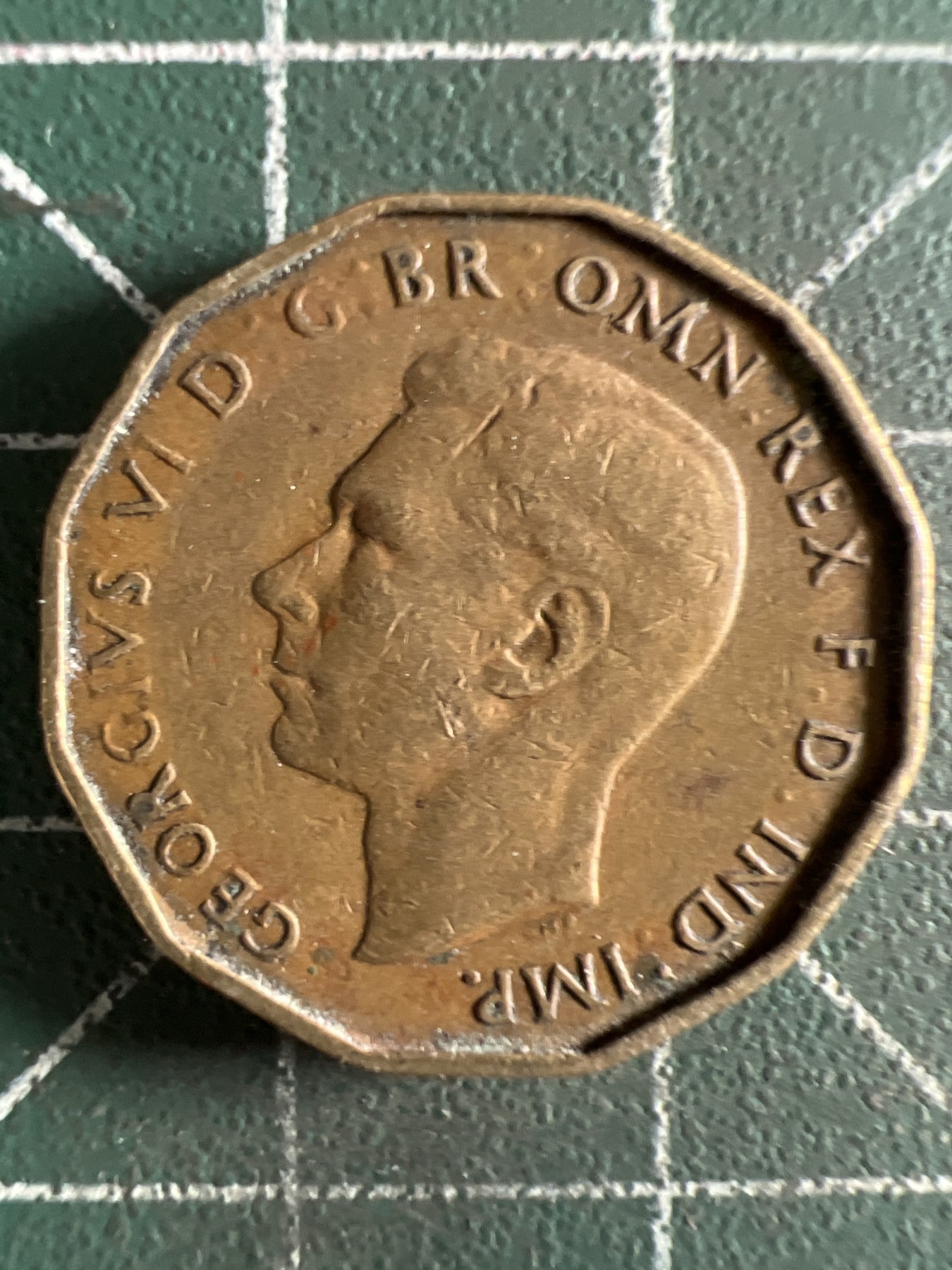 泡泡堂第380期 硬币专场 （无押金，捡漏，全场20包邮，偏远地区除外，接收代拍业务） 乔六三便士