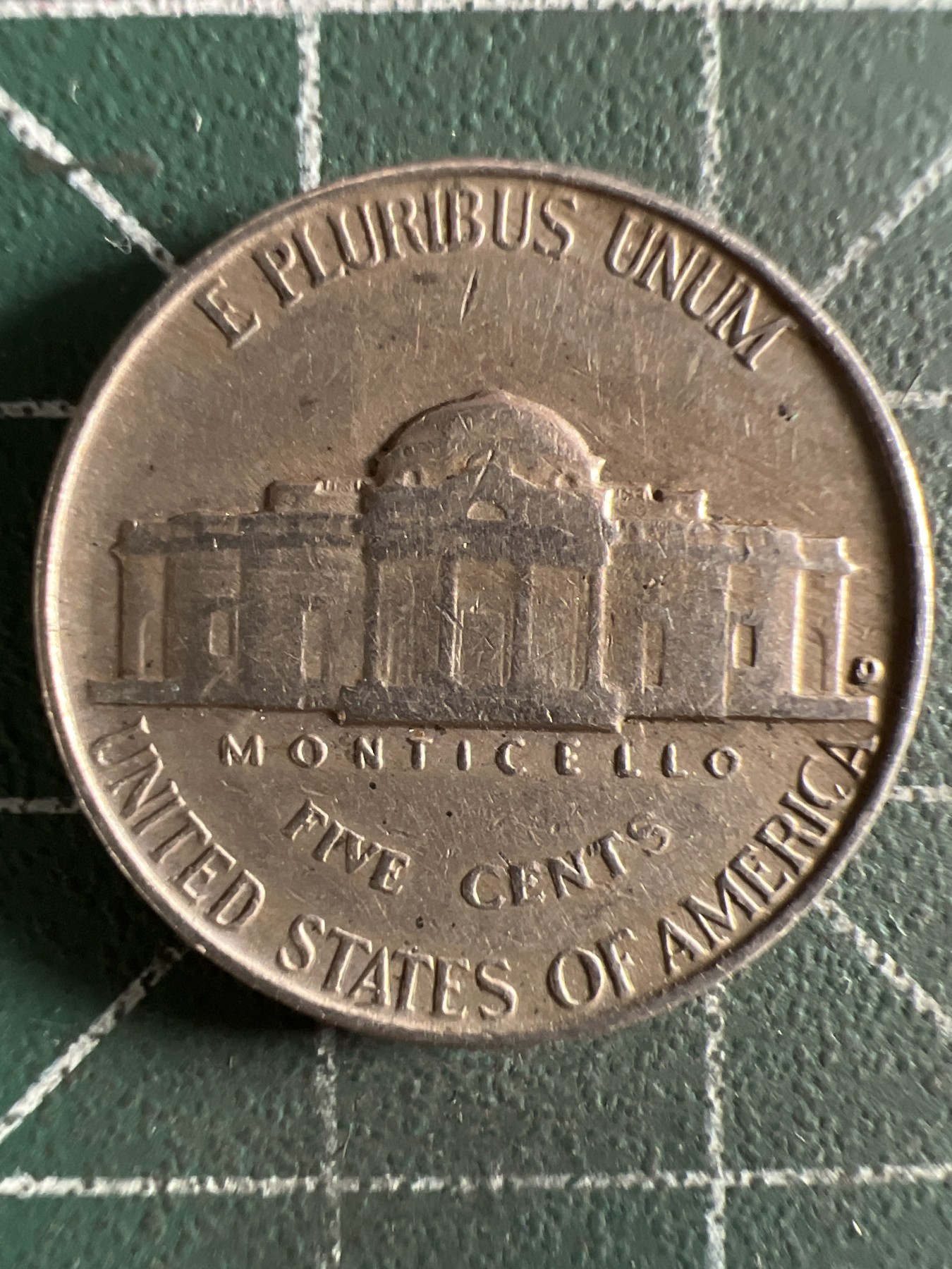 第401期 硬币专场 （无押金，捡漏，全场20包邮，偏远地区除外，接收代拍业务）  美国5美分