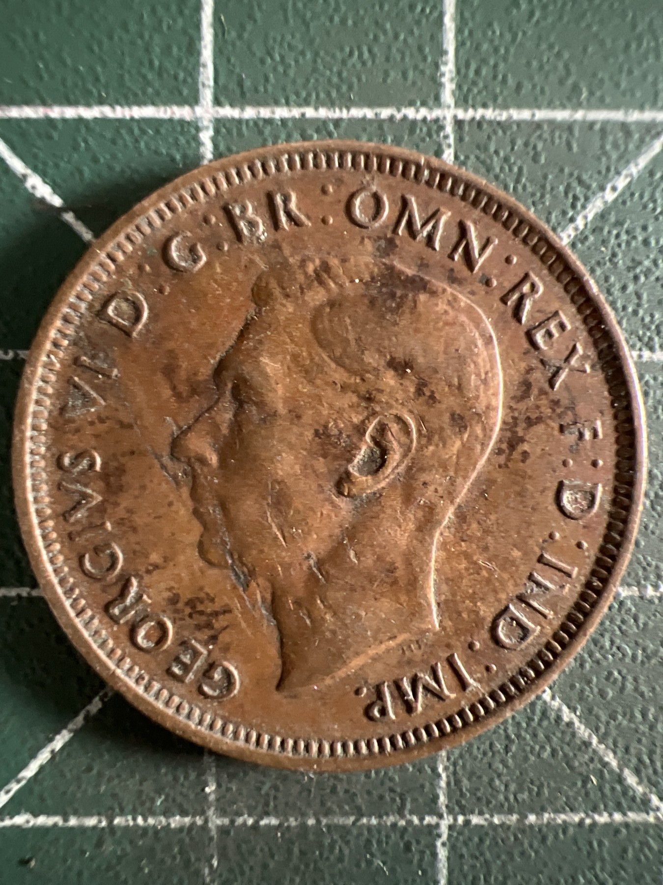 第402期 硬币专场 （无押金，捡漏，全场20包邮，偏远地区除外，接收代拍业务） 澳洲半便士