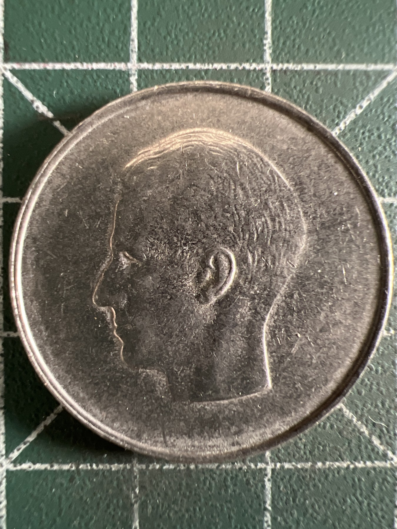 泡泡堂第381期 硬币专场 （无押金，捡漏，全场20包邮，偏远地区除外，接收代拍业务） 比利时10F