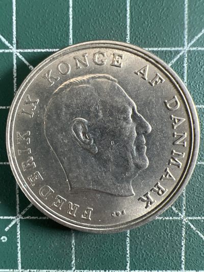 第401期 硬币专场 （无押金，捡漏，全场20包邮，偏远地区除外，接收代拍业务） - 丹麦5克朗