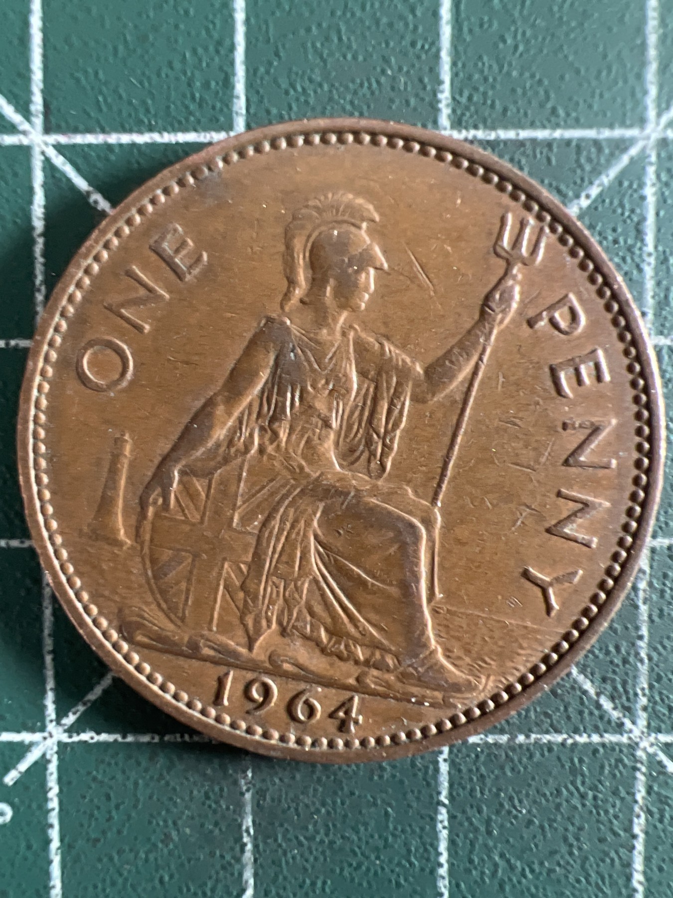 第420期 硬币专场 （无押金，捡漏，全场20包邮，偏远地区除外，接收代拍业务） 伊二一便士