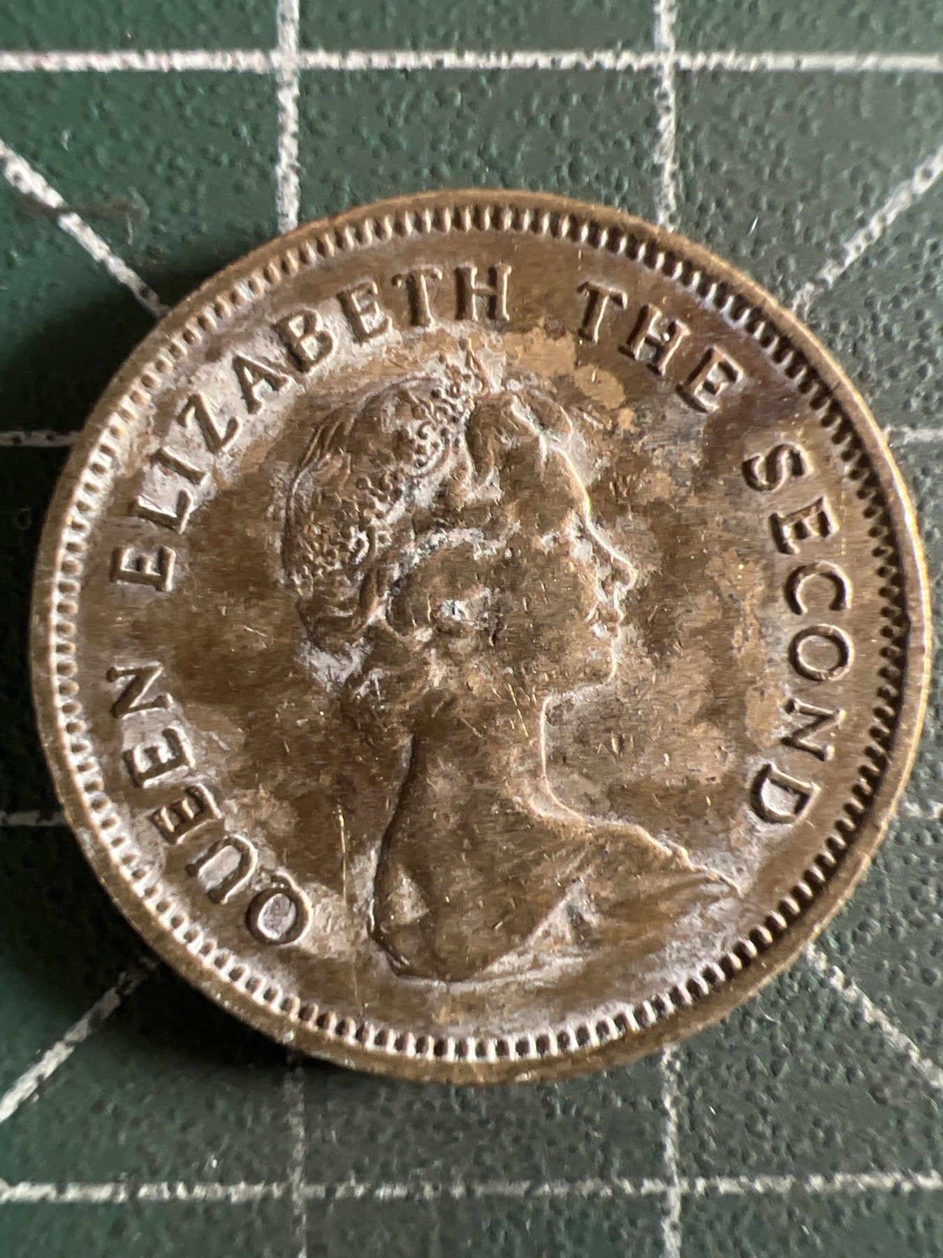 泡泡堂第381期 硬币专场 （无押金，捡漏，全场20包邮，偏远地区除外，接收代拍业务） 香港五毫