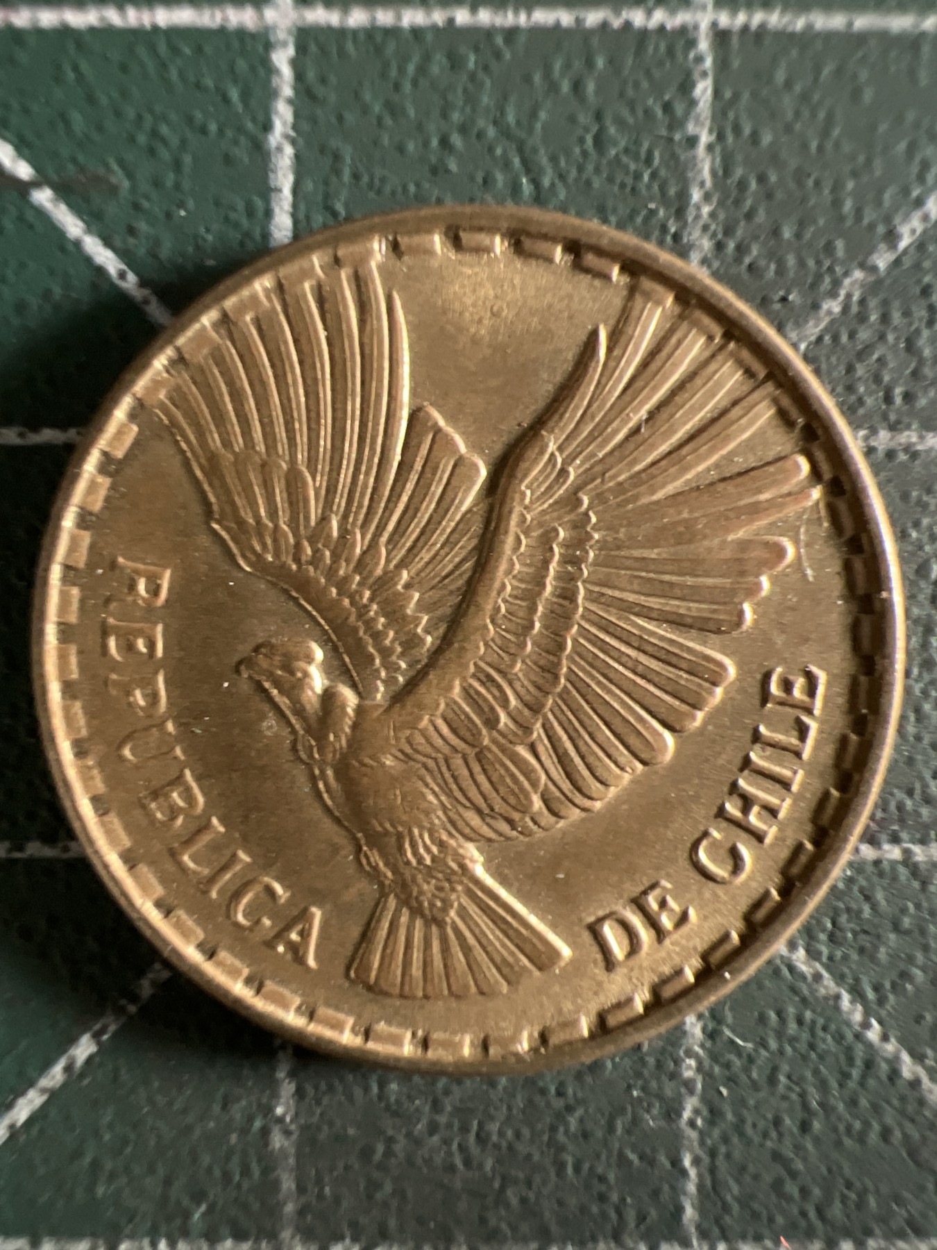 泡泡堂第382期 硬币专场 （无押金，捡漏，全场20包邮，偏远地区除外，接收代拍业务） 智利2分