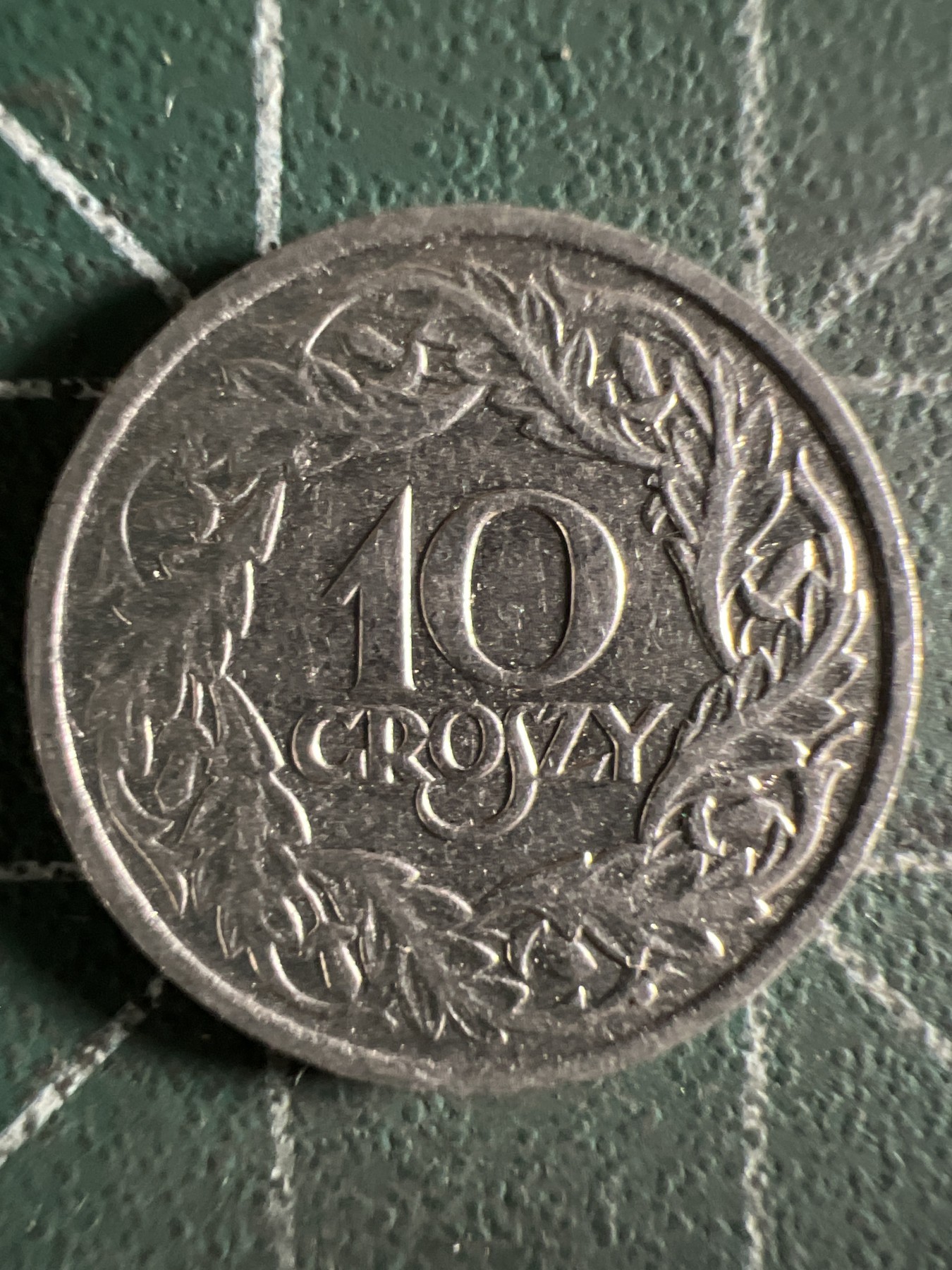 泡泡堂第381期 硬币专场 （无押金，捡漏，全场20包邮，偏远地区除外，接收代拍业务） 波兰10兹罗提