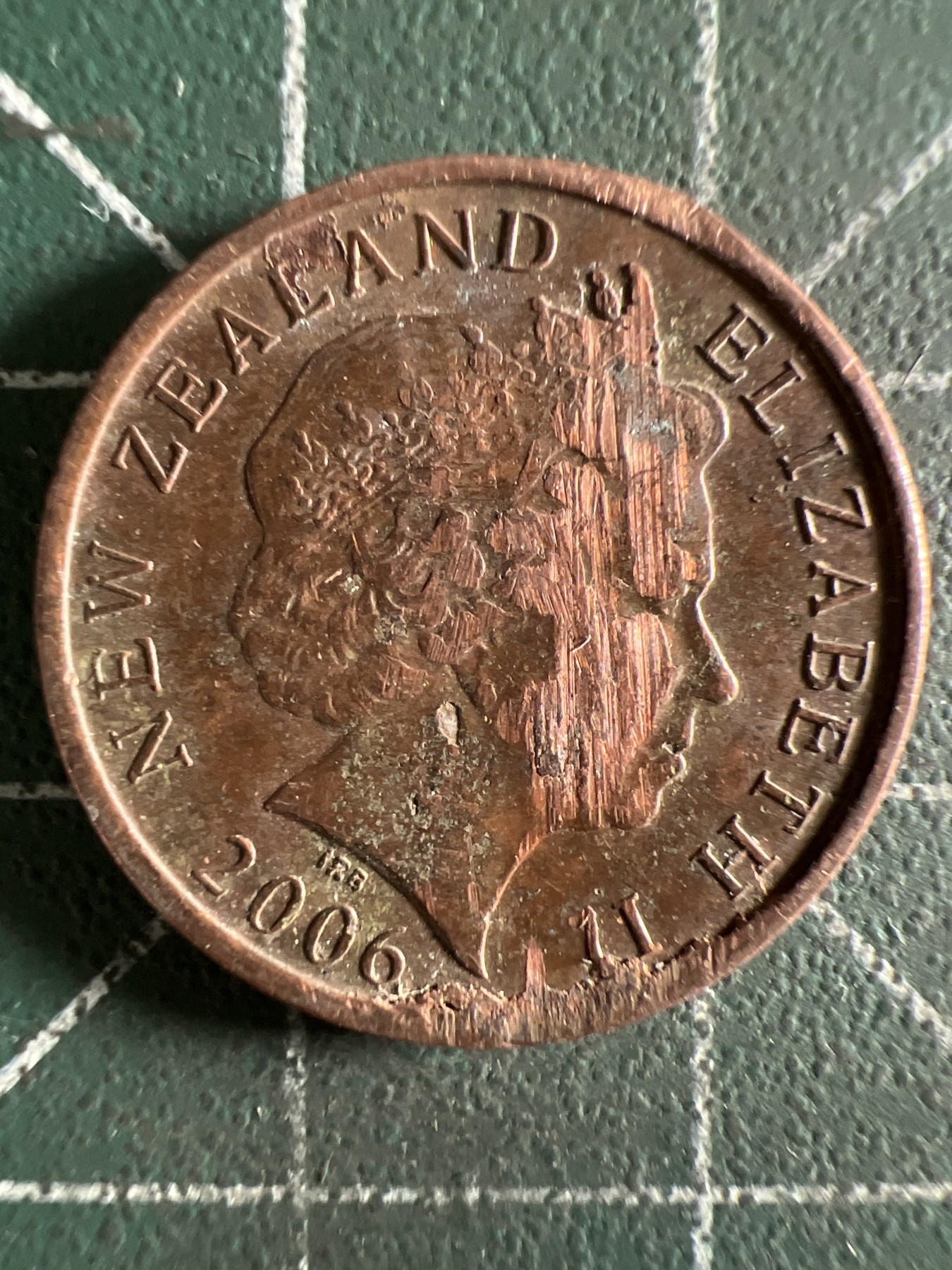 第521期  硬币专场 （无押金，捡漏，全场50包邮，偏远地区除外，接收代拍业务）  新西兰十分