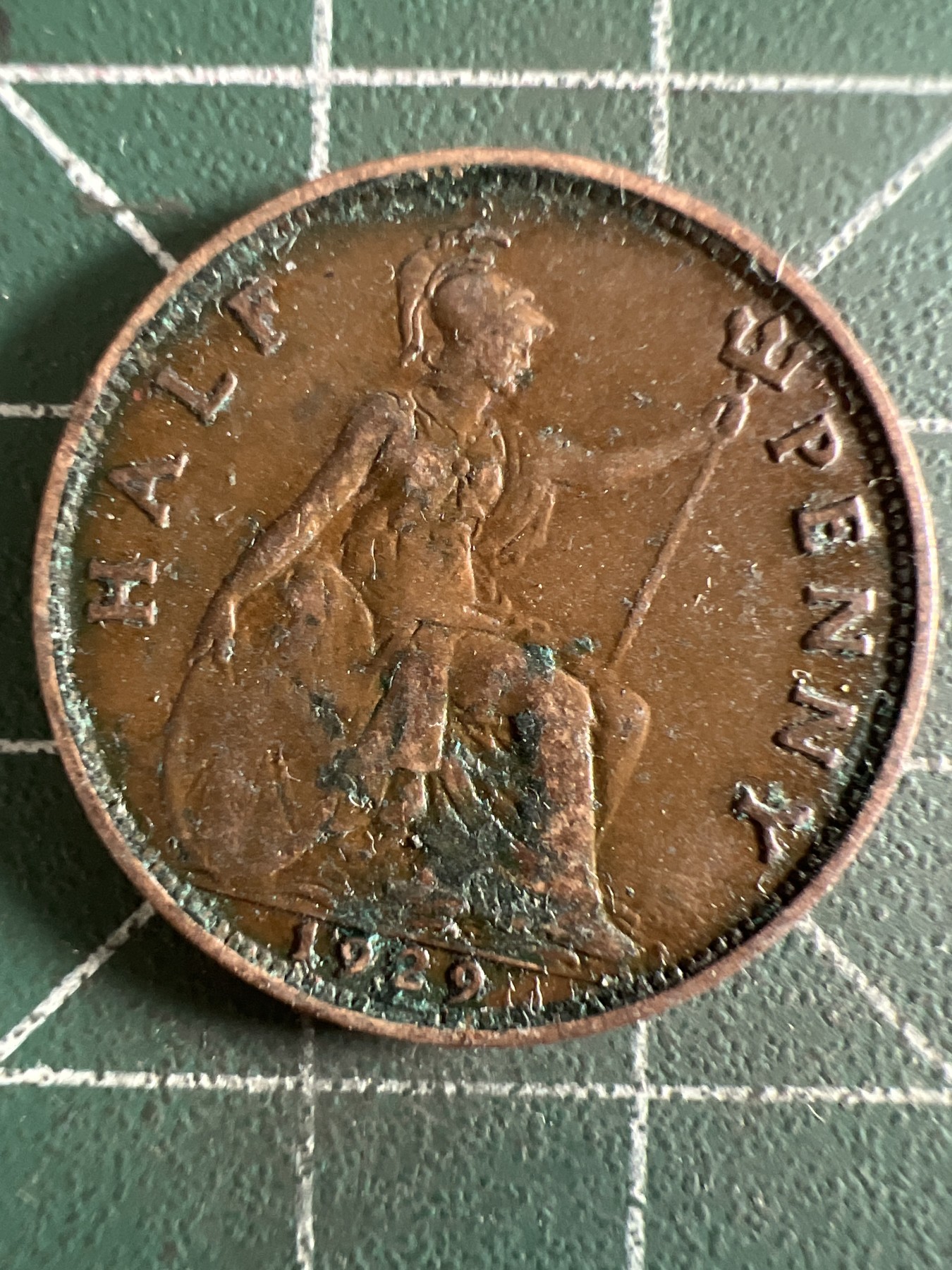 第420期 硬币专场 （无押金，捡漏，全场20包邮，偏远地区除外，接收代拍业务） 乔五半便士