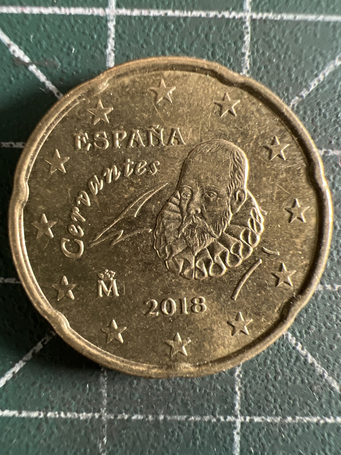 第420期 硬币专场 （无押金，捡漏，全场20包邮，偏远地区除外，接收代拍业务） 西班牙20欧分