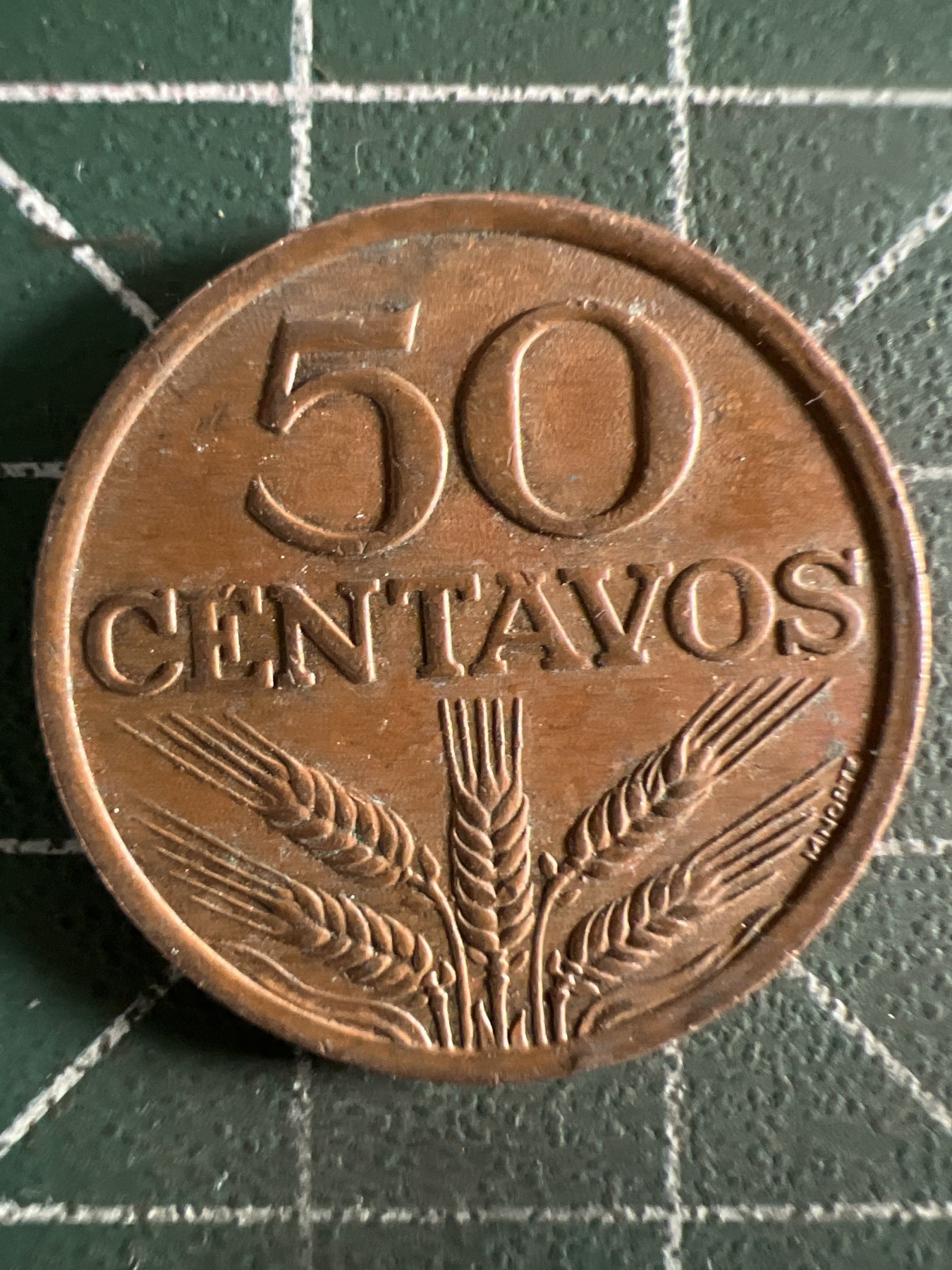 泡泡堂第381期 硬币专场 （无押金，捡漏，全场20包邮，偏远地区除外，接收代拍业务） 葡萄牙50分