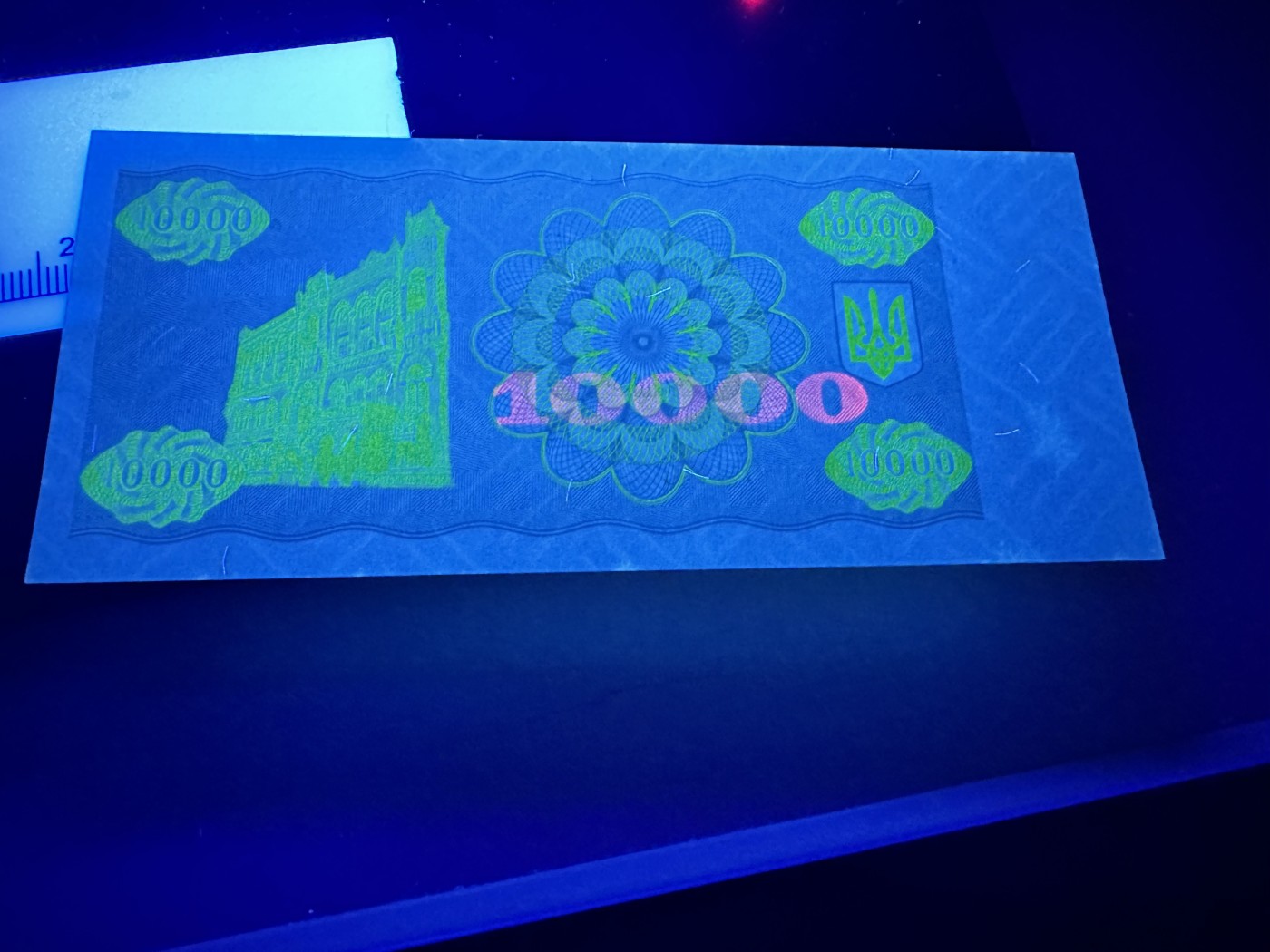 《外钞收藏家》第二百九十一期（荷兰比利时卢森堡欧元专场）（连拍第二场） 东欧纸币10枚 含立陶宛、乌克兰、摩尔多瓦、德涅斯特、俄罗斯、保加利亚等 全新 有一张轻微潮