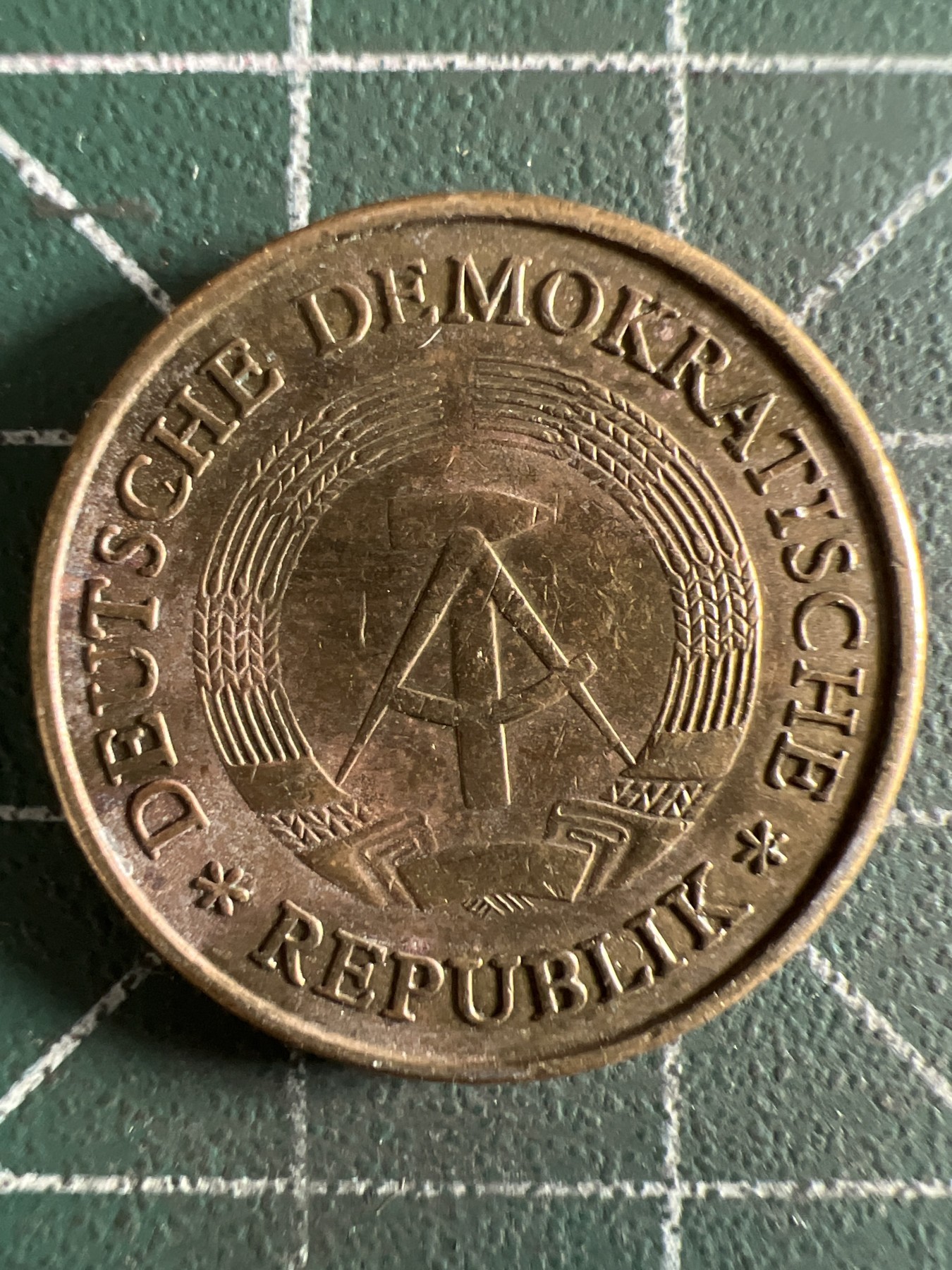 第420期 硬币专场 （无押金，捡漏，全场20包邮，偏远地区除外，接收代拍业务） 东德20芬尼