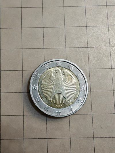 轻松集币无压力 - 德国2欧