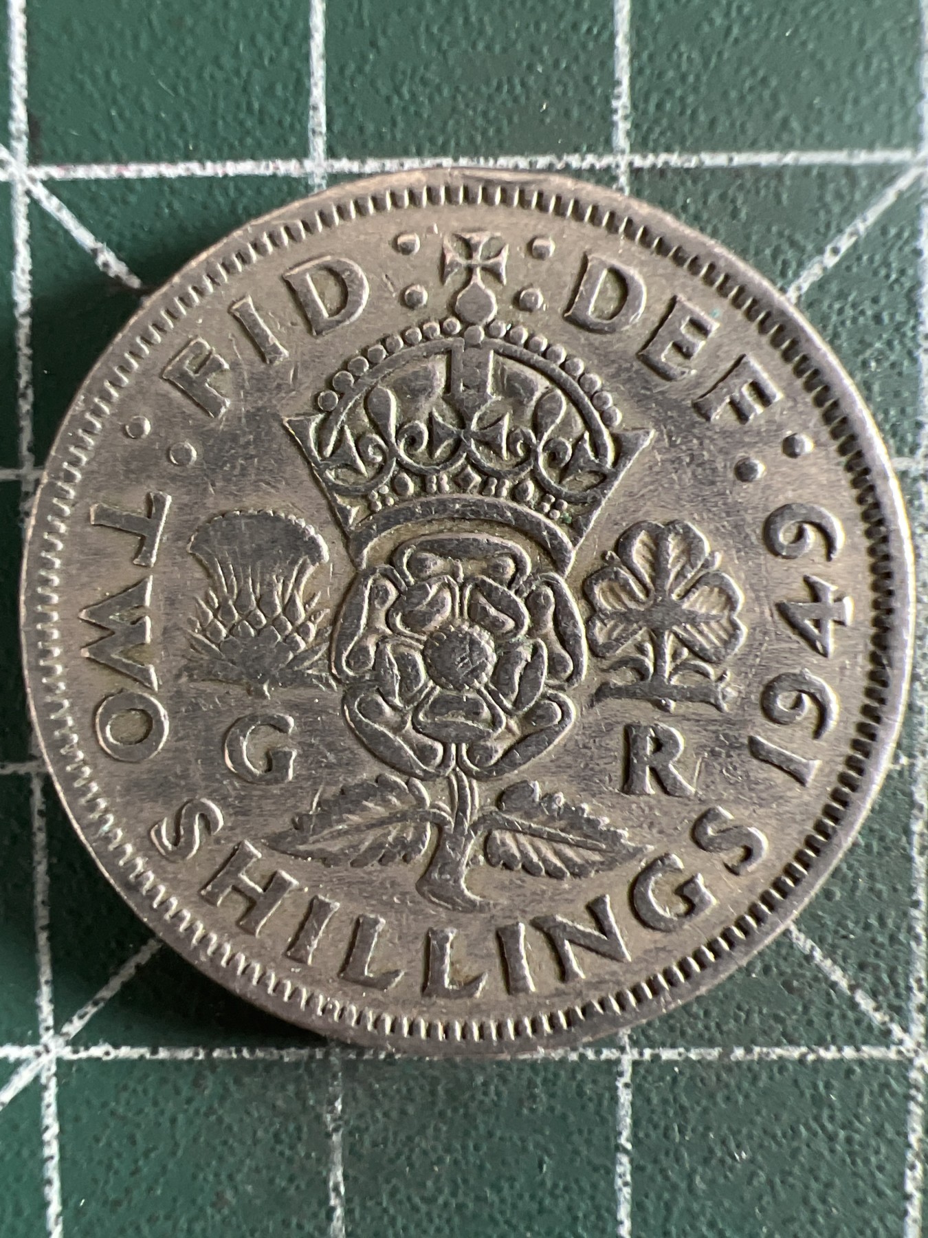 泡泡堂第380期 硬币专场 （无押金，捡漏，全场20包邮，偏远地区除外，接收代拍业务） 乔六2先令