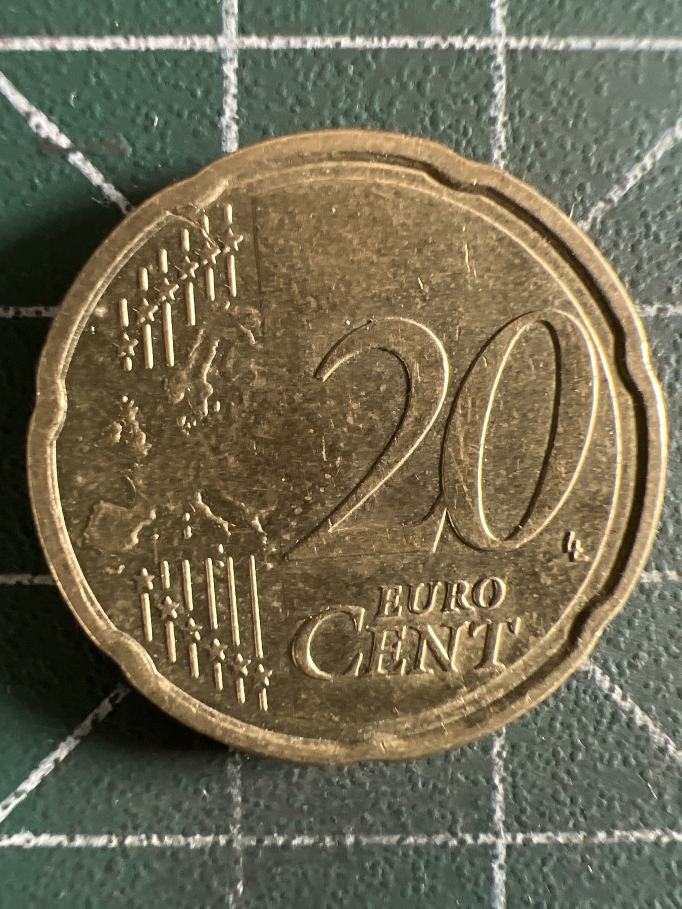 第401期 硬币专场 （无押金，捡漏，全场20包邮，偏远地区除外，接收代拍业务） 奥地利20欧分