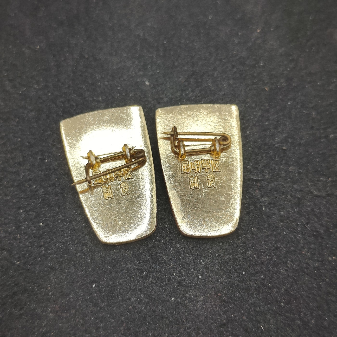 全场0元起拍 第83期 咸鱼国勋章拍卖专场 8月20日（周日）下午6：00开始 技术能手与神枪手徽章