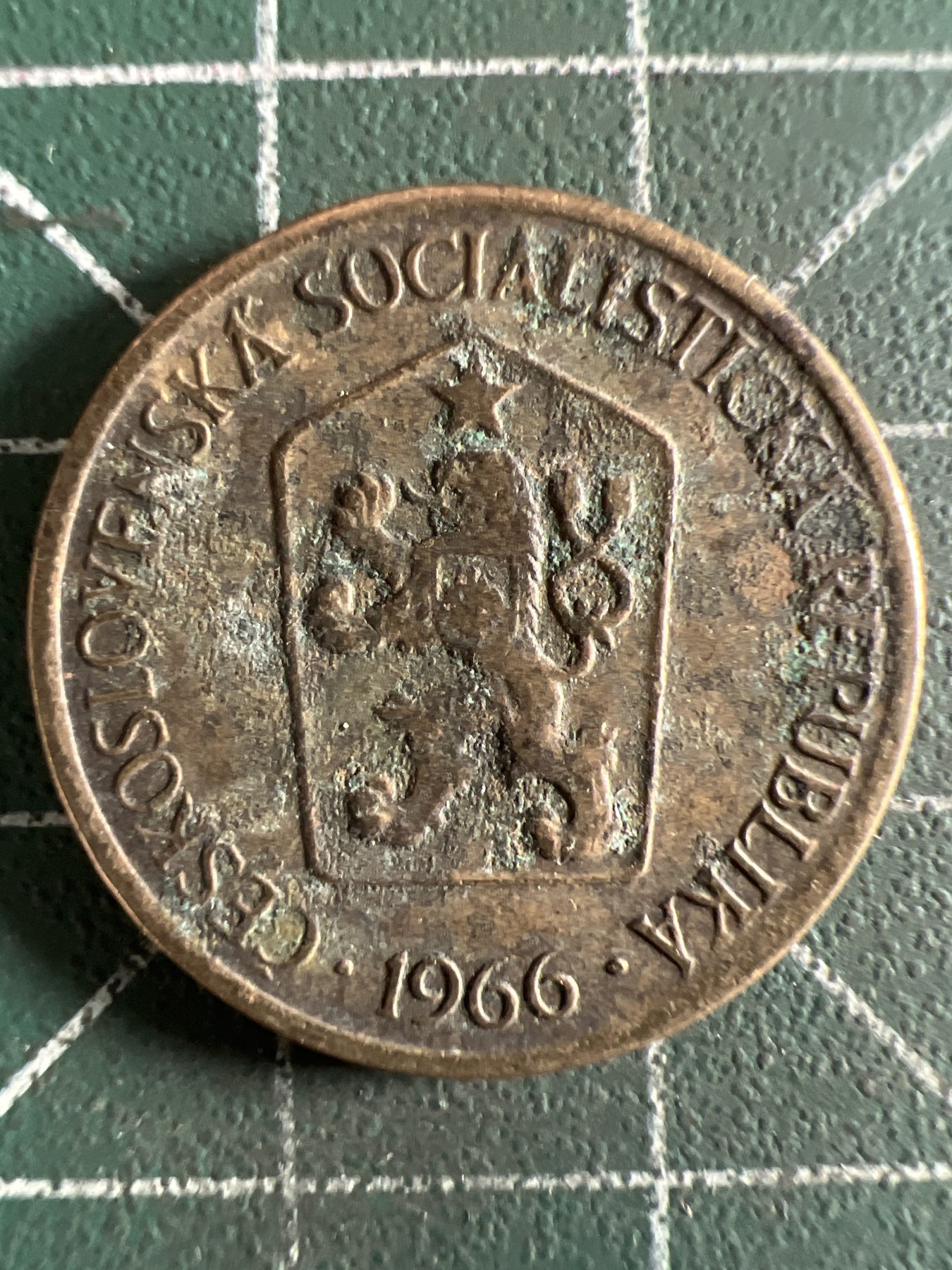 第420期 硬币专场 （无押金，捡漏，全场20包邮，偏远地区除外，接收代拍业务） 捷克1克朗