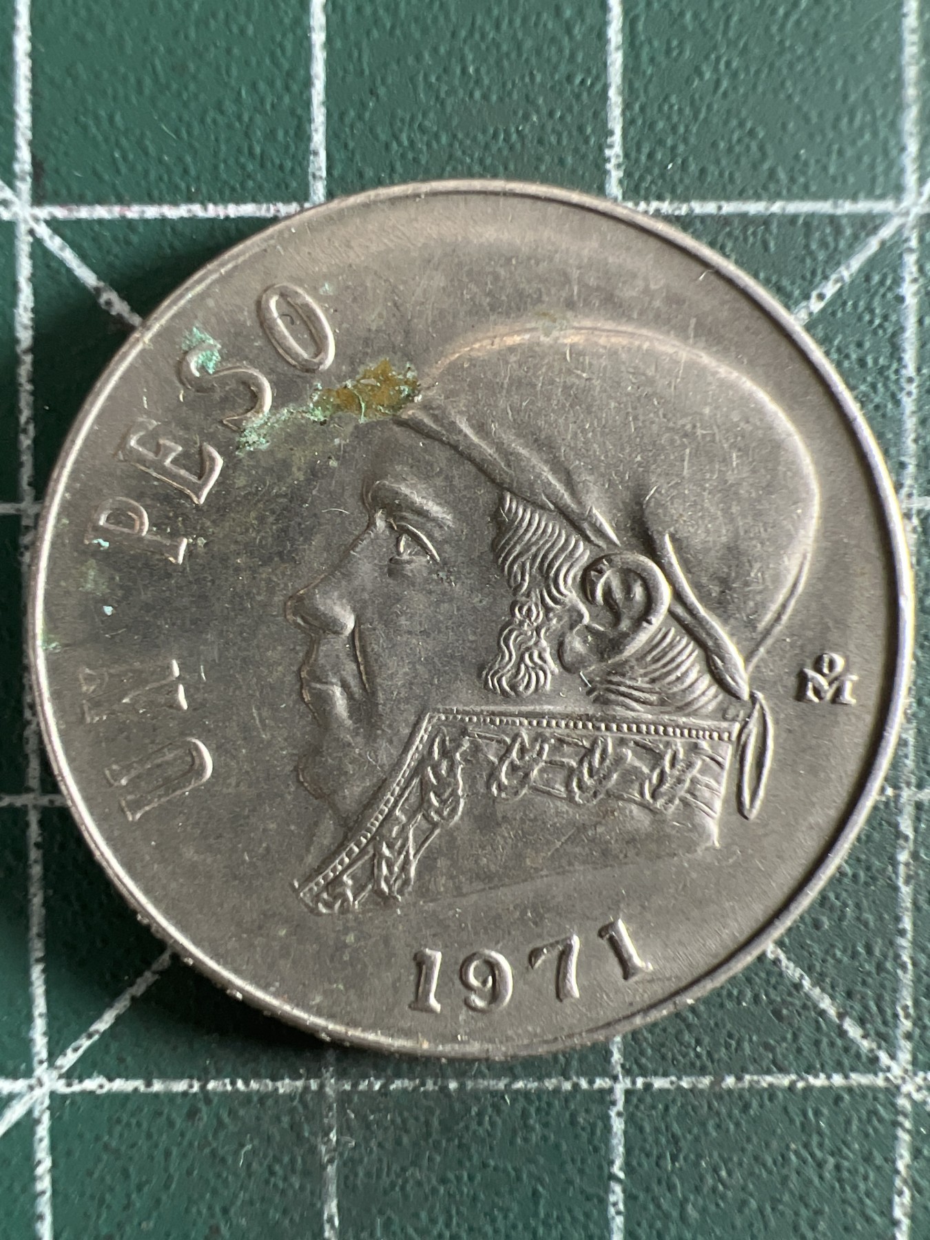 泡泡堂第380期 硬币专场 （无押金，捡漏，全场20包邮，偏远地区除外，接收代拍业务） 墨西哥