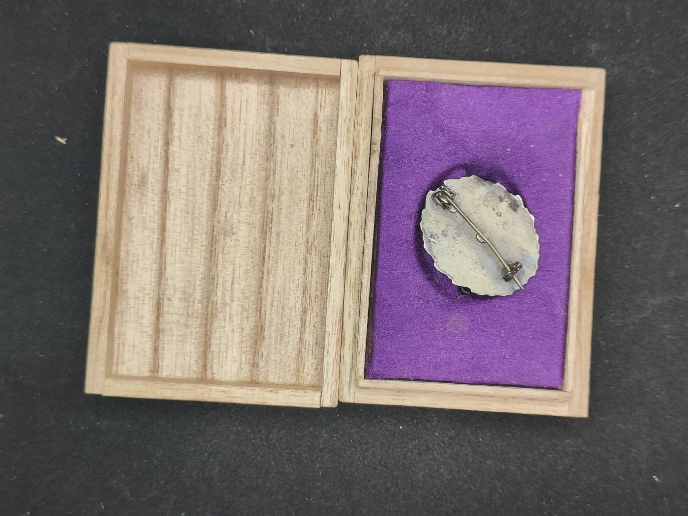 全场0元起拍 第83期 咸鱼国勋章拍卖专场 8月20日（周日）下午6：00开始 日本战前，铁道省功绩章 银制（战前版本无银标）