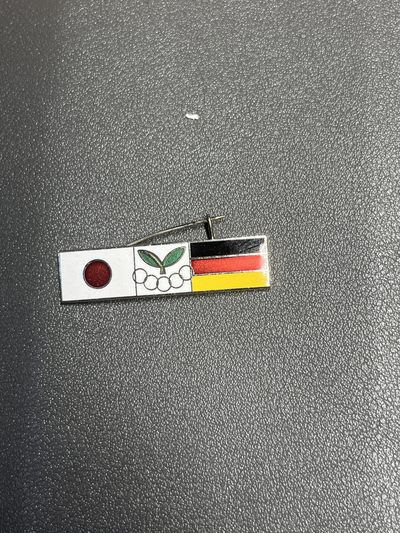 古冰库勋章杂项交流群第八场群拍 - 日德友谊纪念