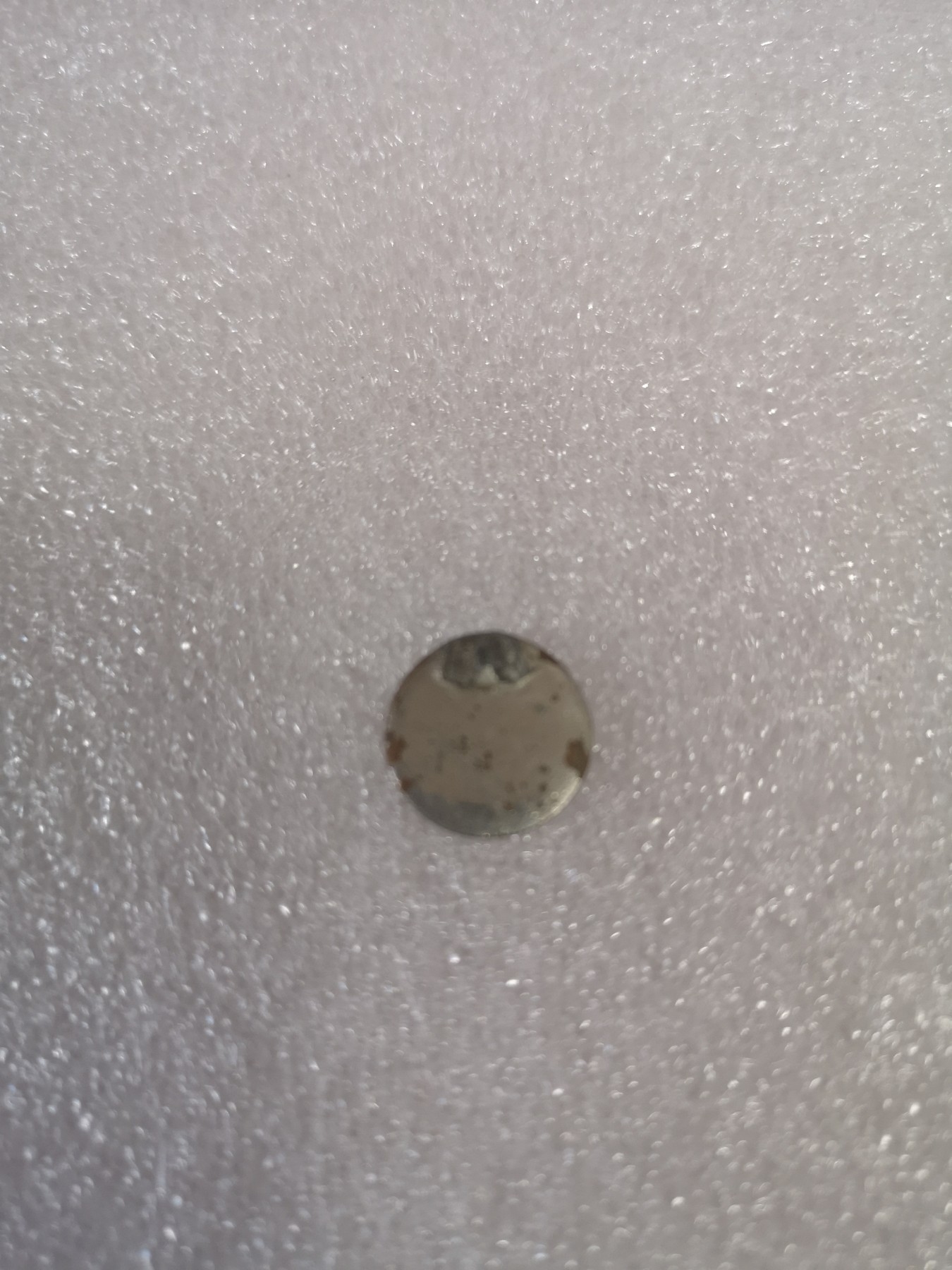 长老汇第33场老银币拍卖 错版币！1930荷兰1/2分镍币，背面未打制