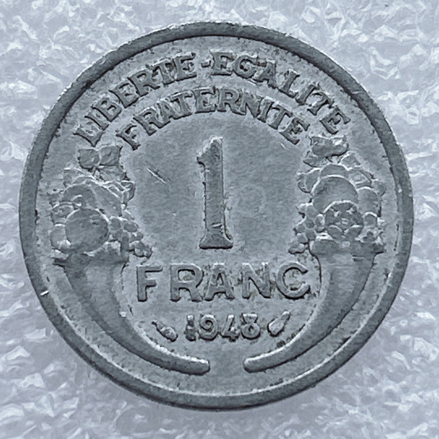 First